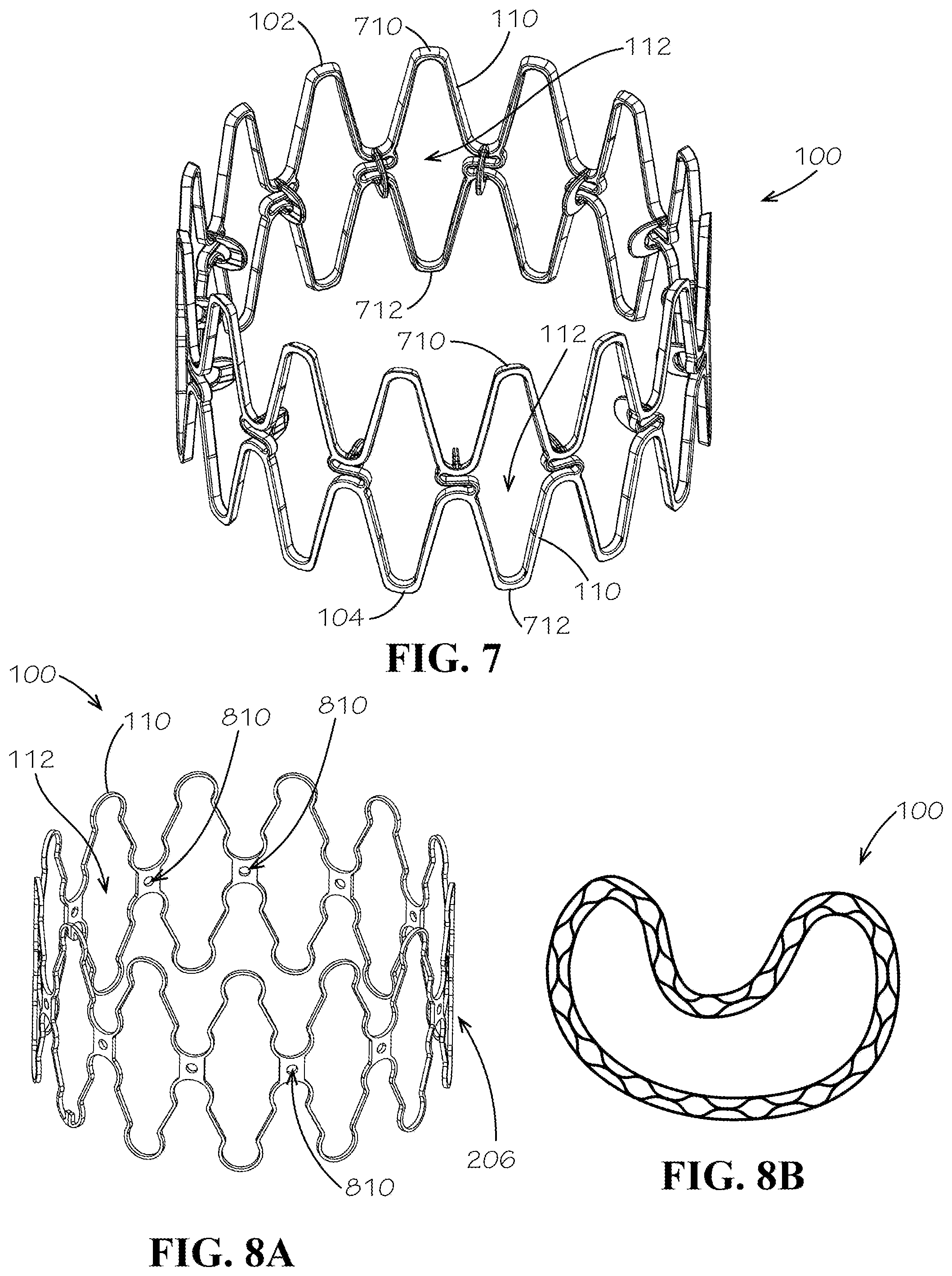 Patent US12305788 Figure 4 – Stent spring for pipe repair device