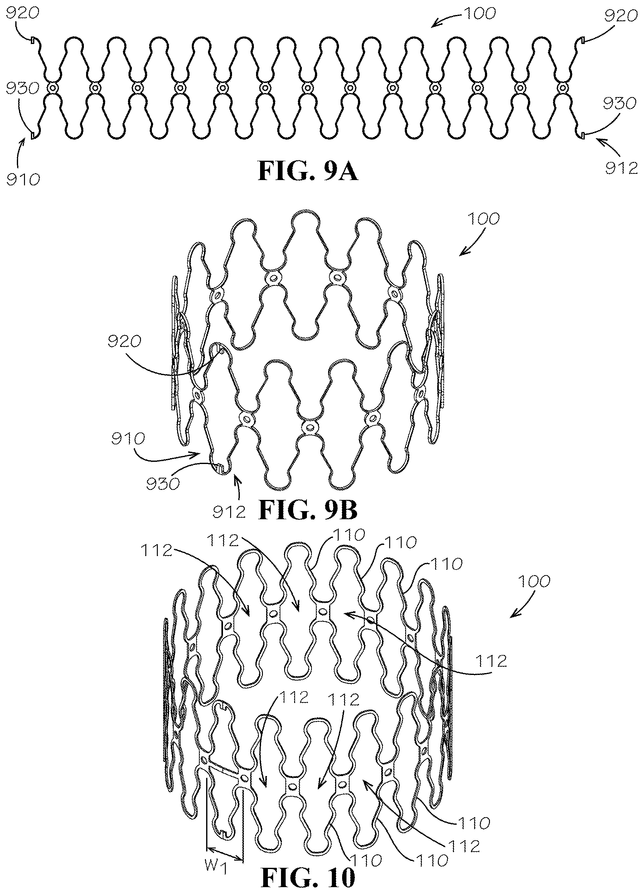 Patent US12305788 Figure 5 – Stent spring for pipe repair device