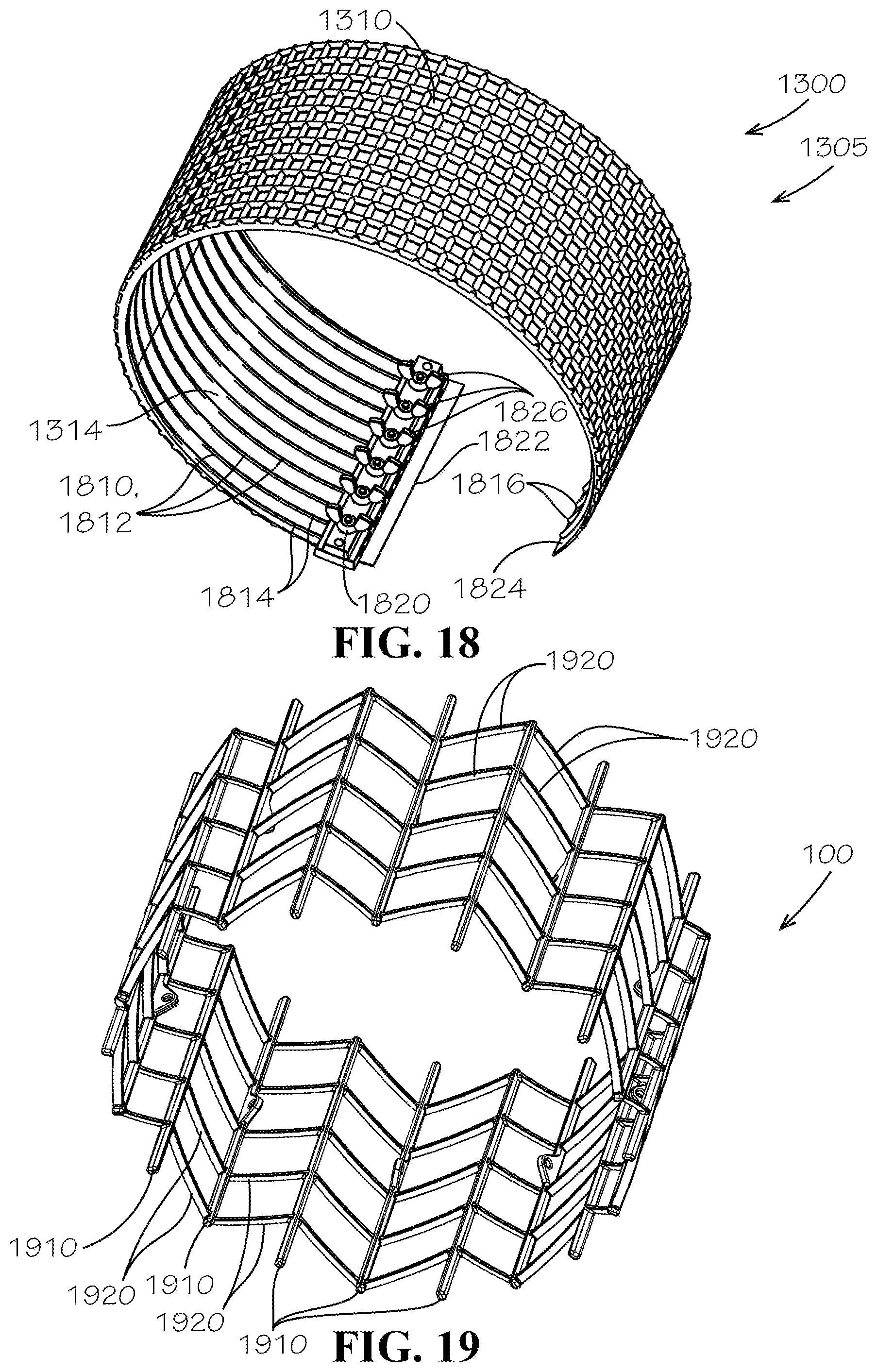 Patent US12305788 Figure 10 – Stent spring for pipe repair device