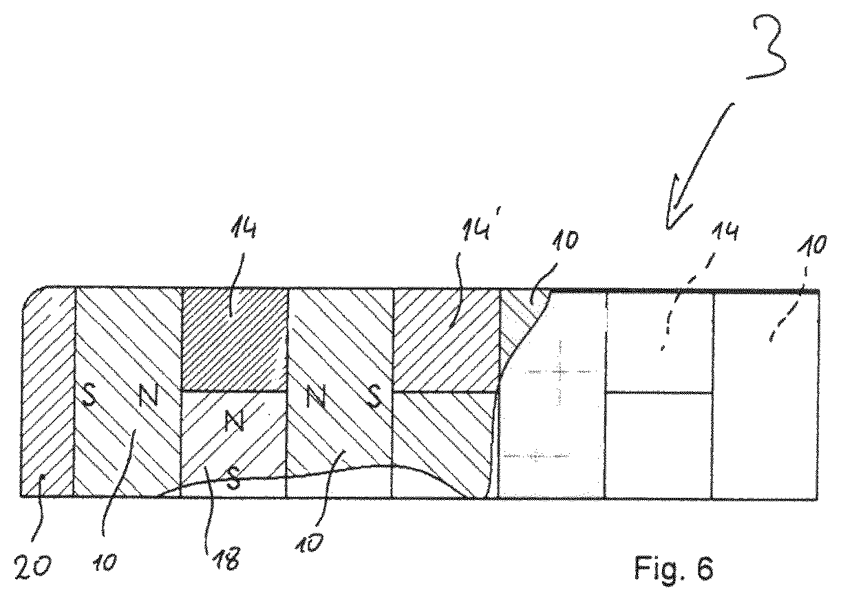Patent US12305790 Figure 6 – Inspection or cleaning pig