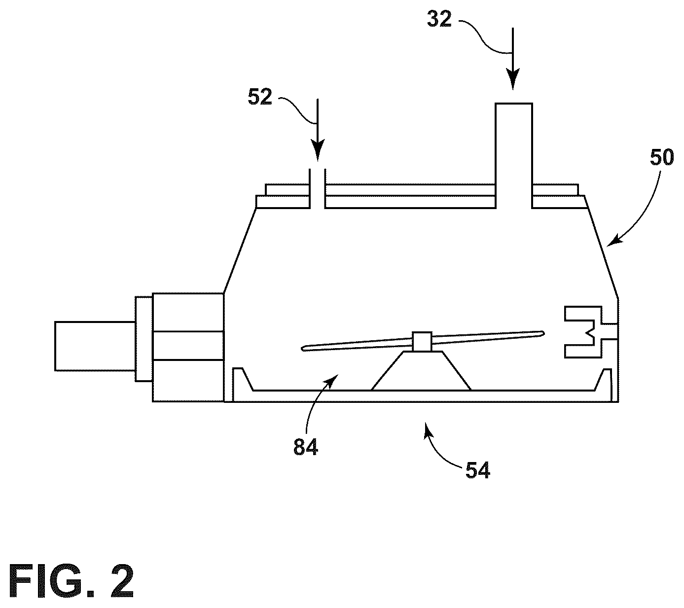 Patent US12305791 Figure 2 – Processes for making a super-insulating core material for a vacuum insulated structure
