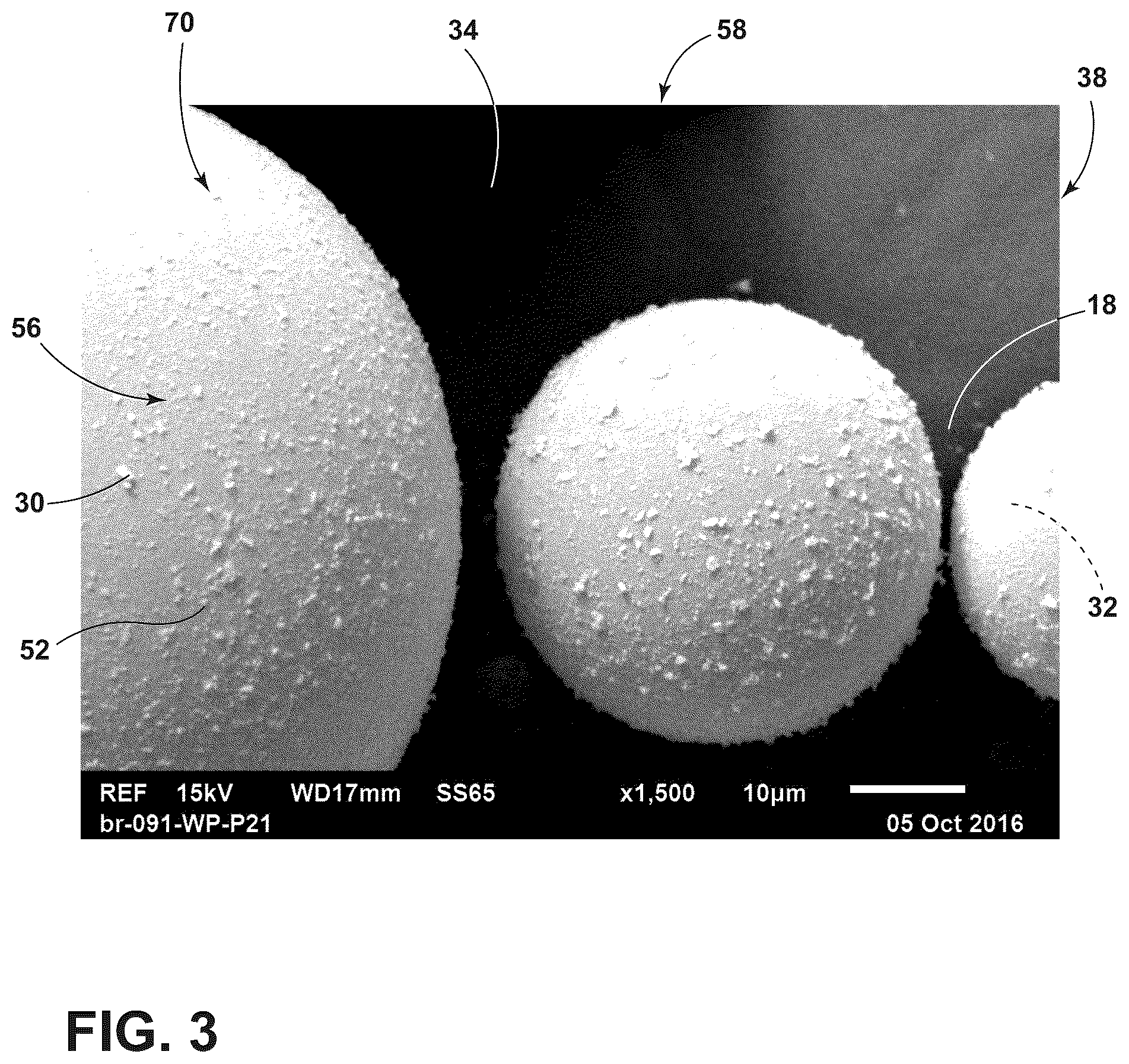 Patent US12305791 Figure 3 – Processes for making a super-insulating core material for a vacuum insulated structure