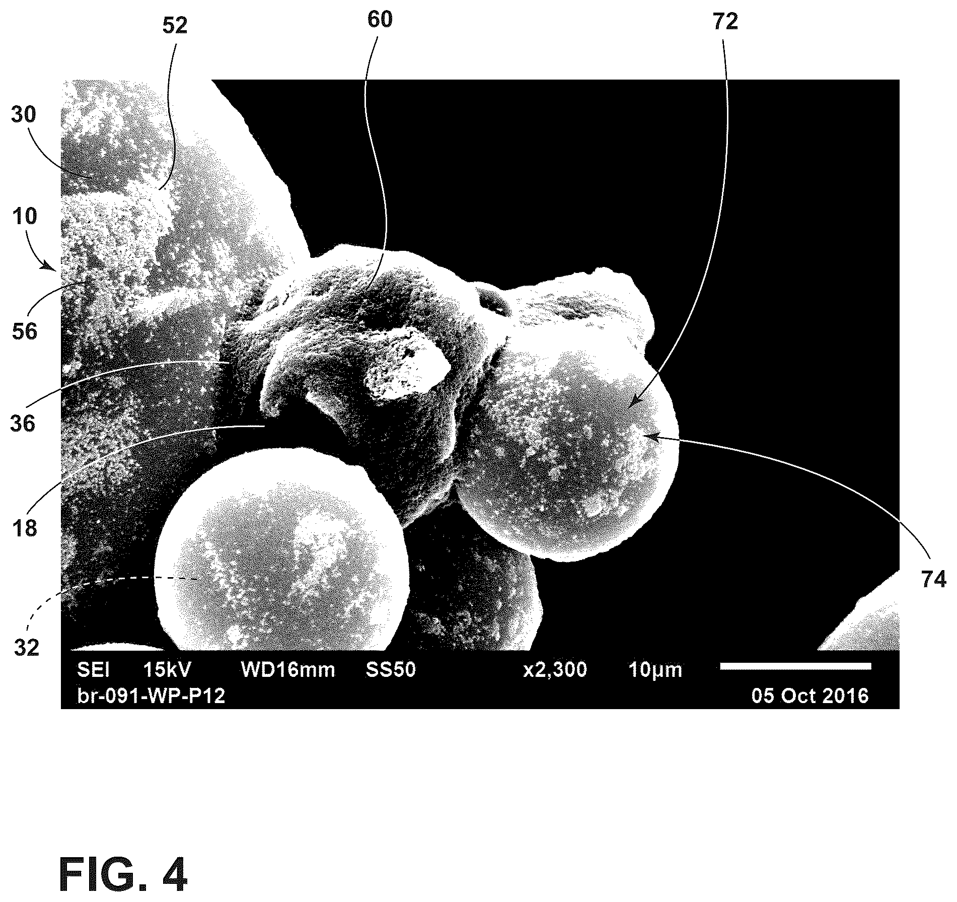 Patent US12305791 Figure 4 – Processes for making a super-insulating core material for a vacuum insulated structure