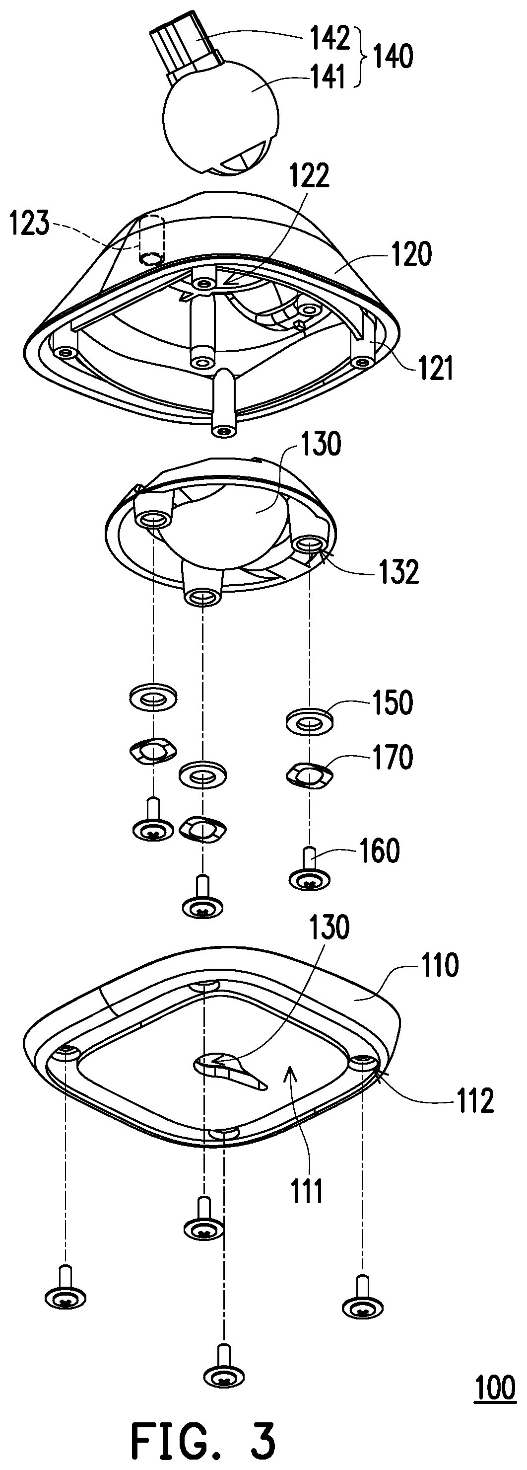 Patent US12305793 Figure 3 – Universal platform