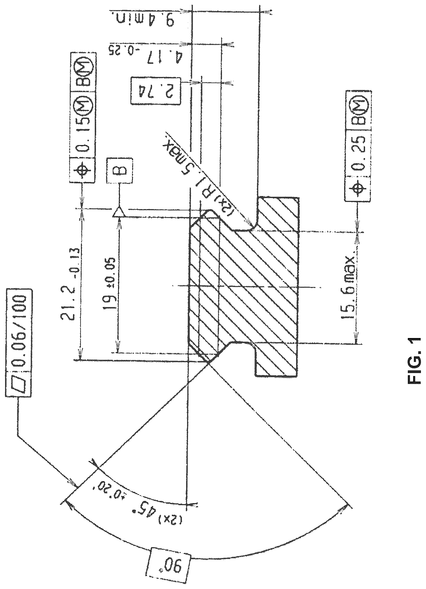 Patent US12305795 Figure 1 – Dual clamping device