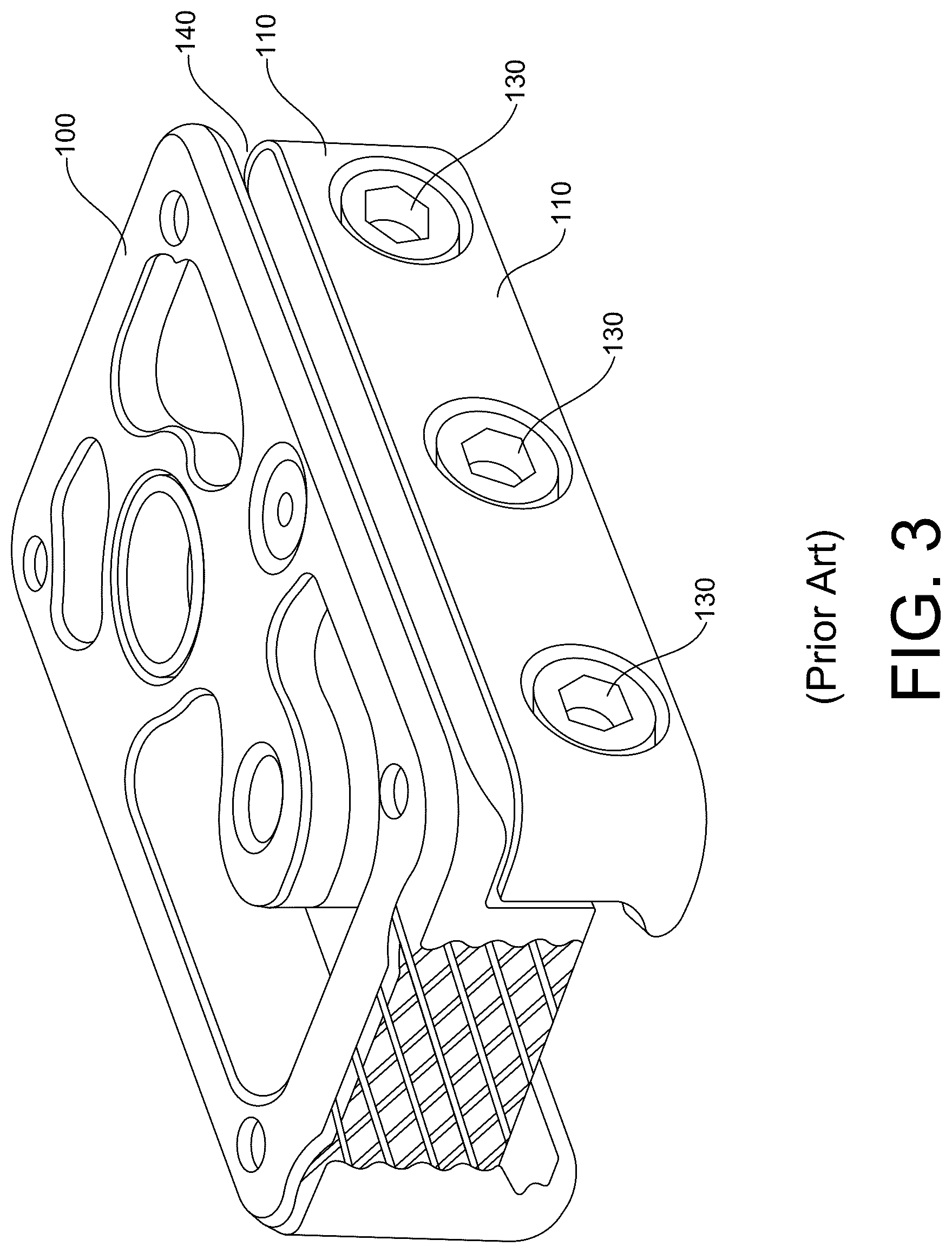 Patent US12305795 Figure 3 – Dual clamping device