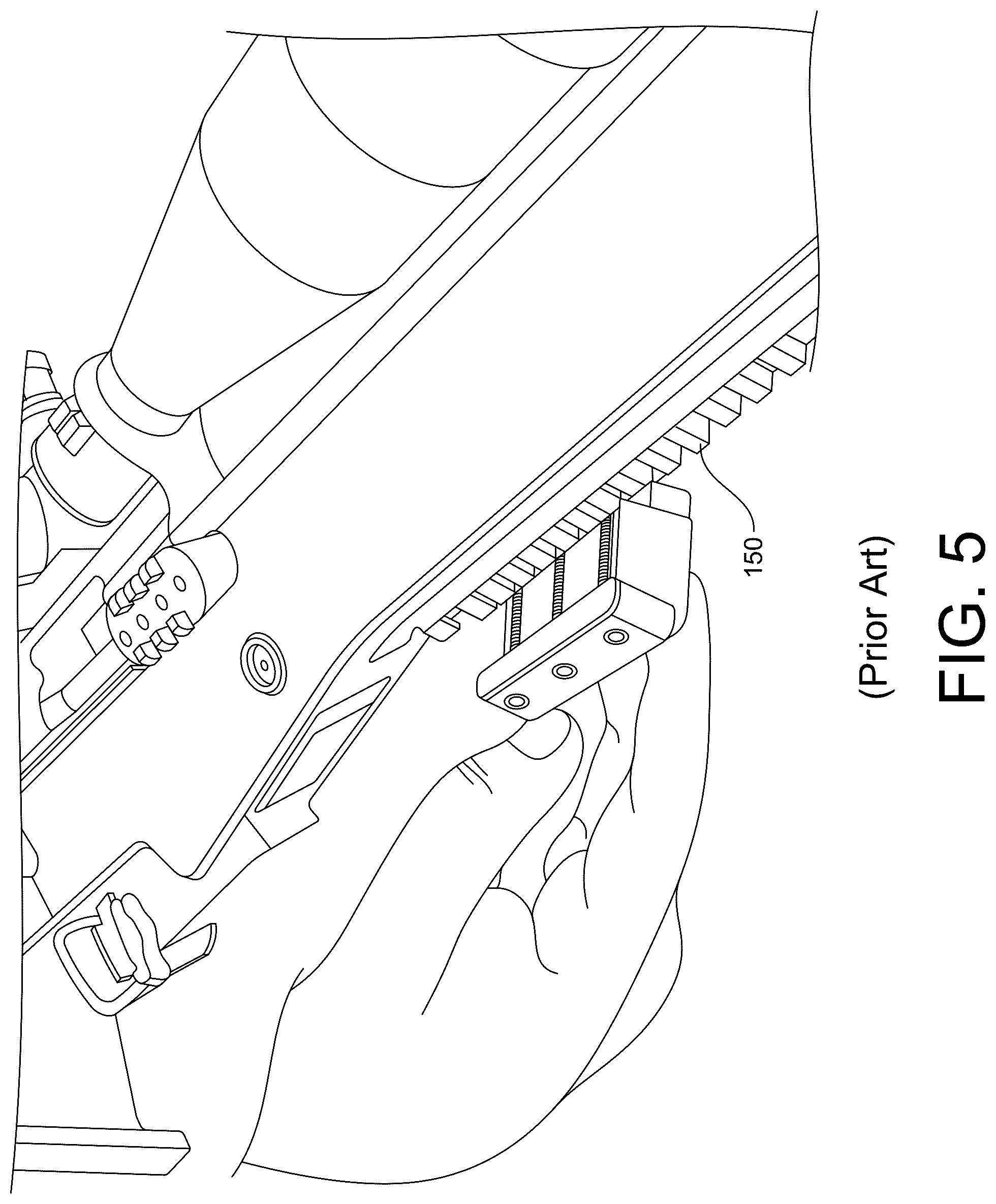 Patent US12305795 Figure 5 – Dual clamping device