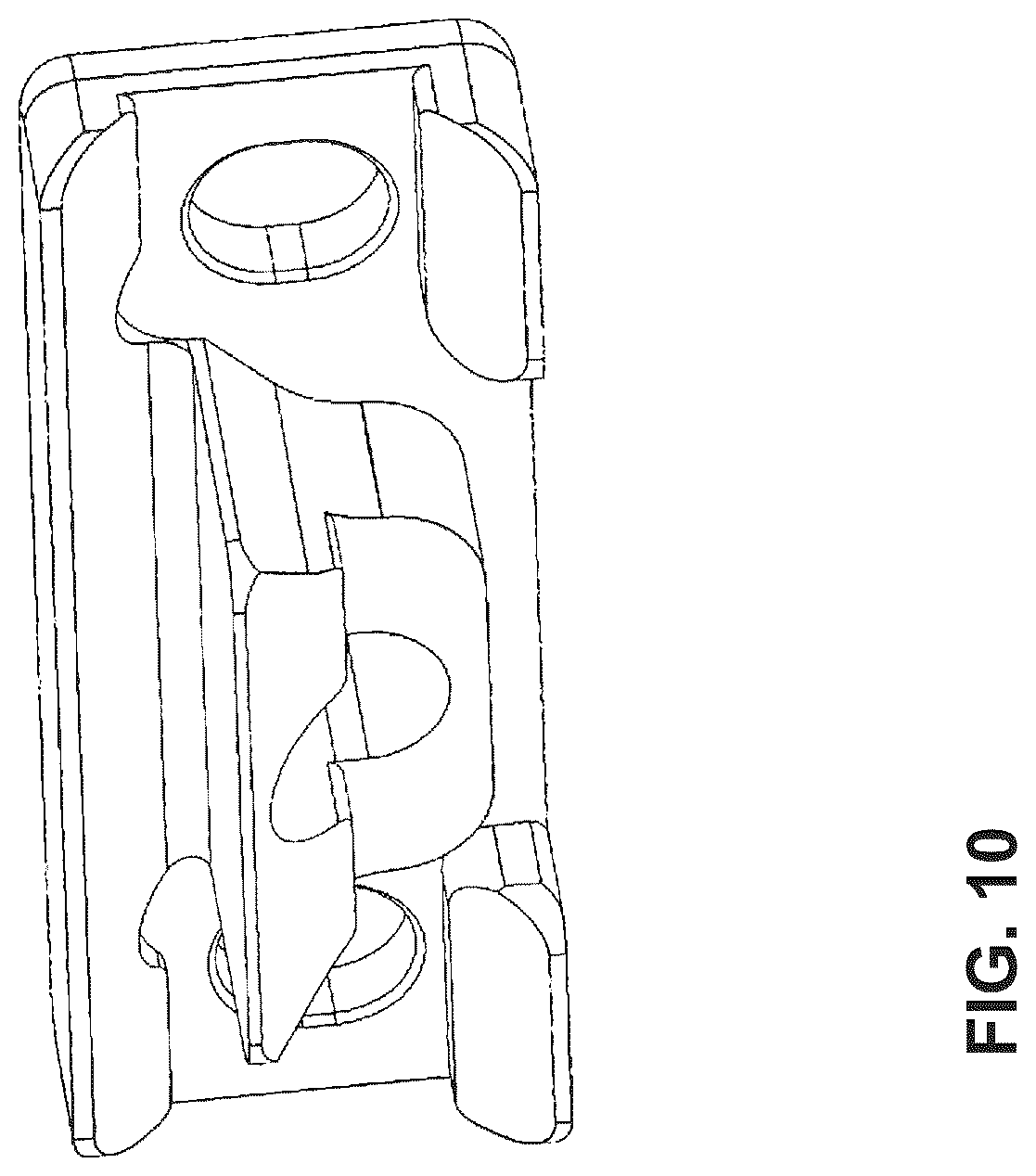 Patent US12305795 Figure 10 – Dual clamping device