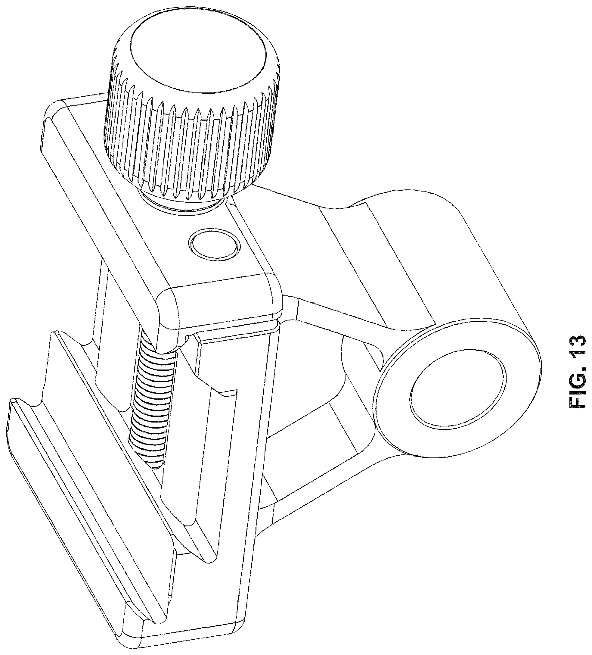 Patent US12305795 Figure 13 – Dual clamping device