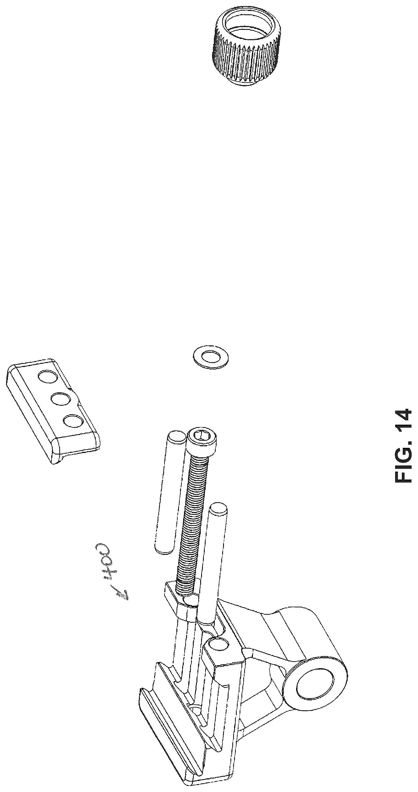 Patent US12305795 Figure 14 – Dual clamping device
