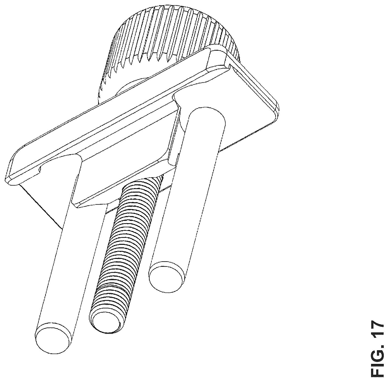 Patent US12305795 Figure 17 – Dual clamping device