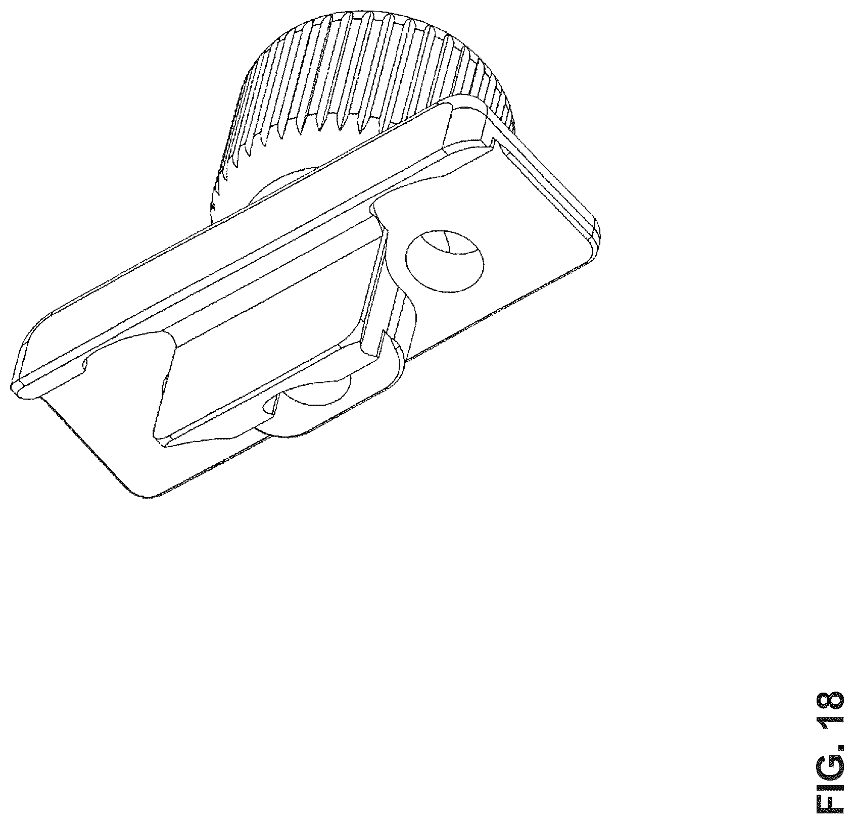 Patent US12305795 Figure 18 – Dual clamping device