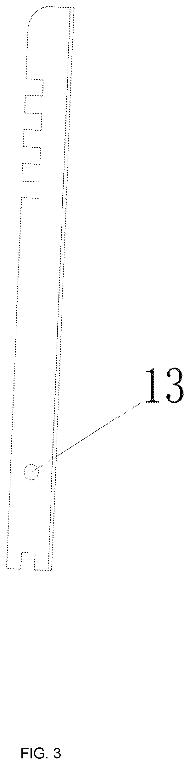 Patent US12305798 Figure 3 – Multifunctional guitar stand