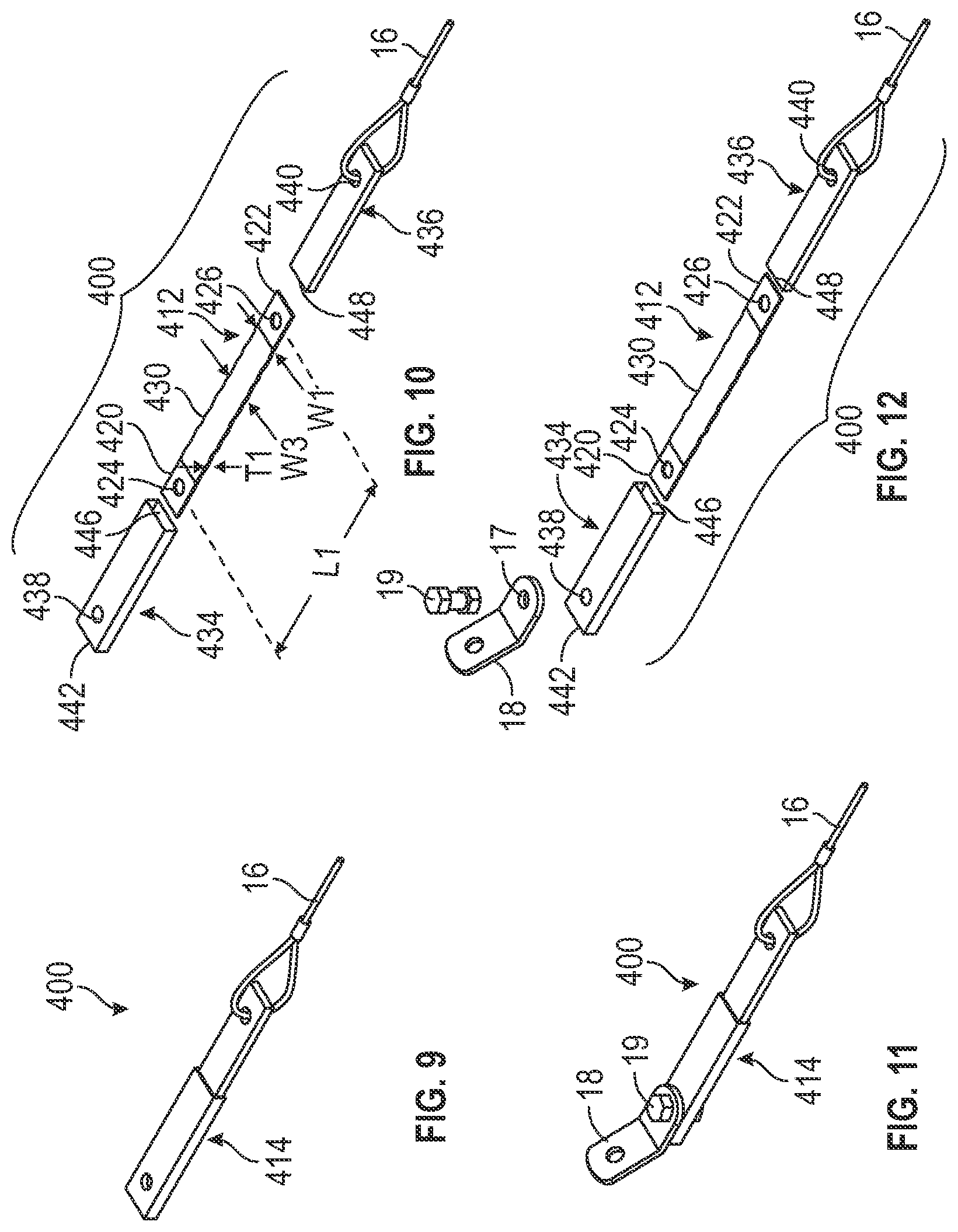 Patent US12305800 Figure 3 – Seismic bracing yield fuse