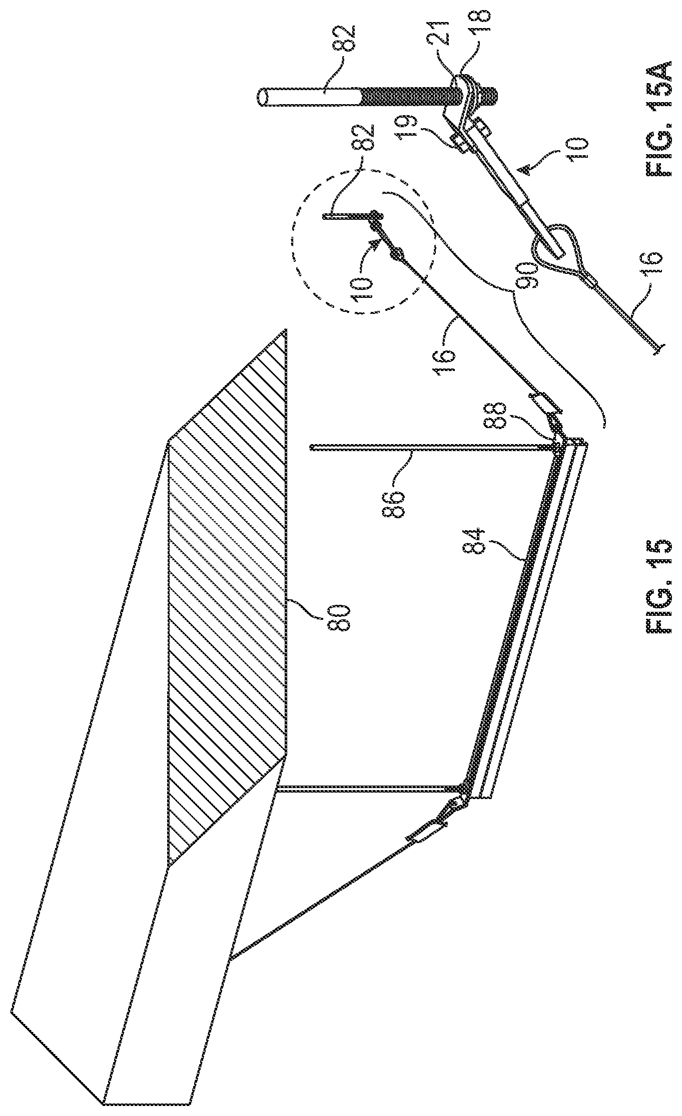 Patent US12305800 Figure 5 – Seismic bracing yield fuse