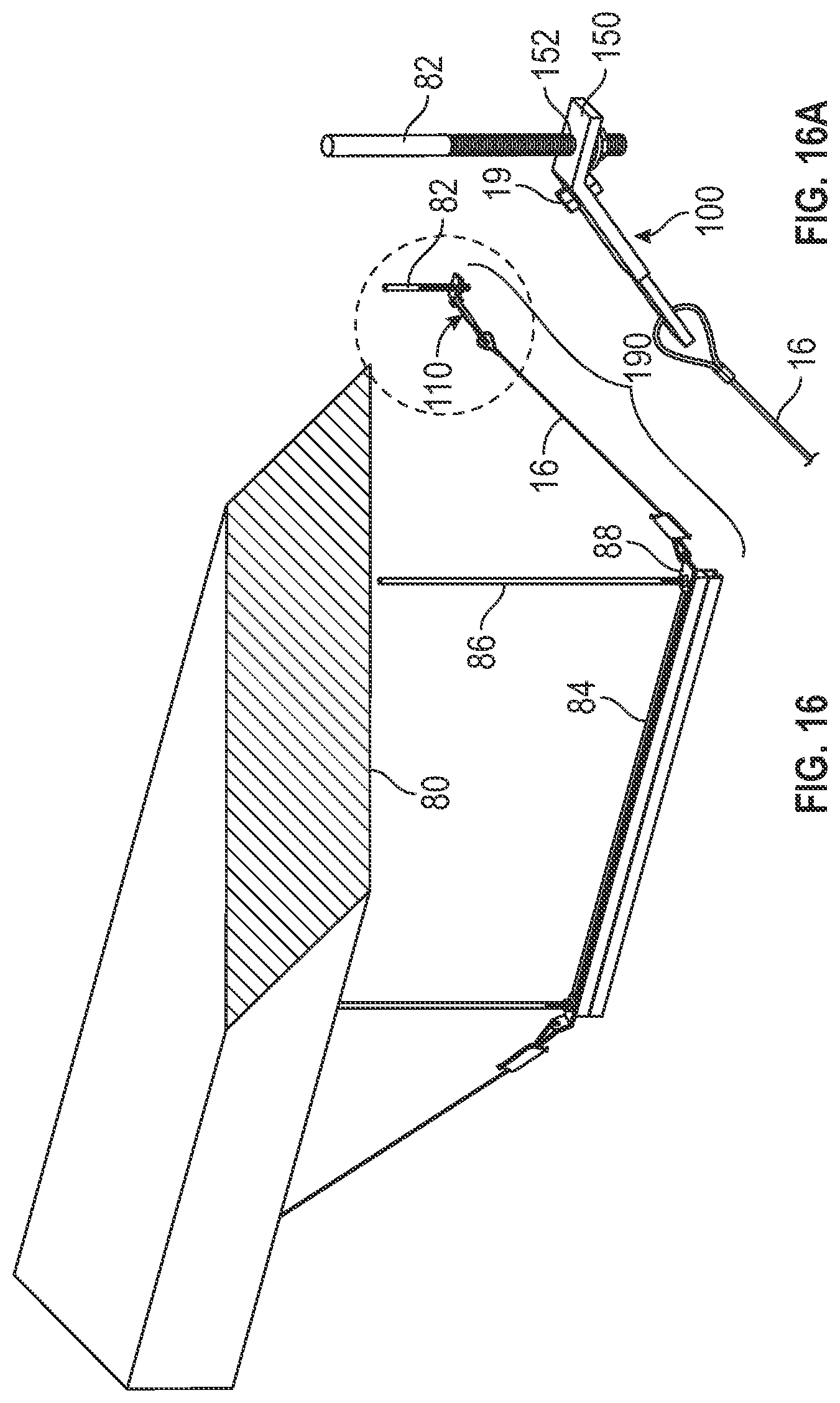 Patent US12305800 Figure 6 – Seismic bracing yield fuse