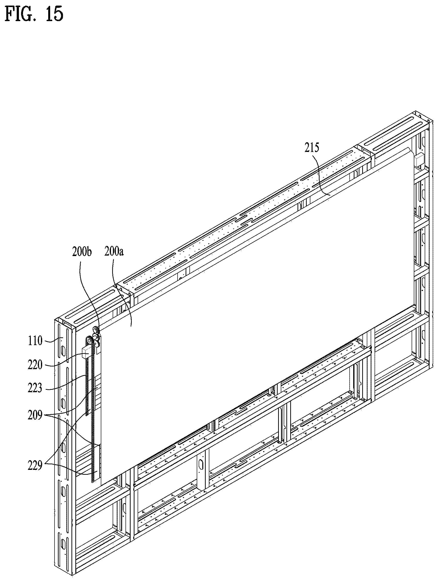 Patent US12305801 Figure 15 – Smart wall