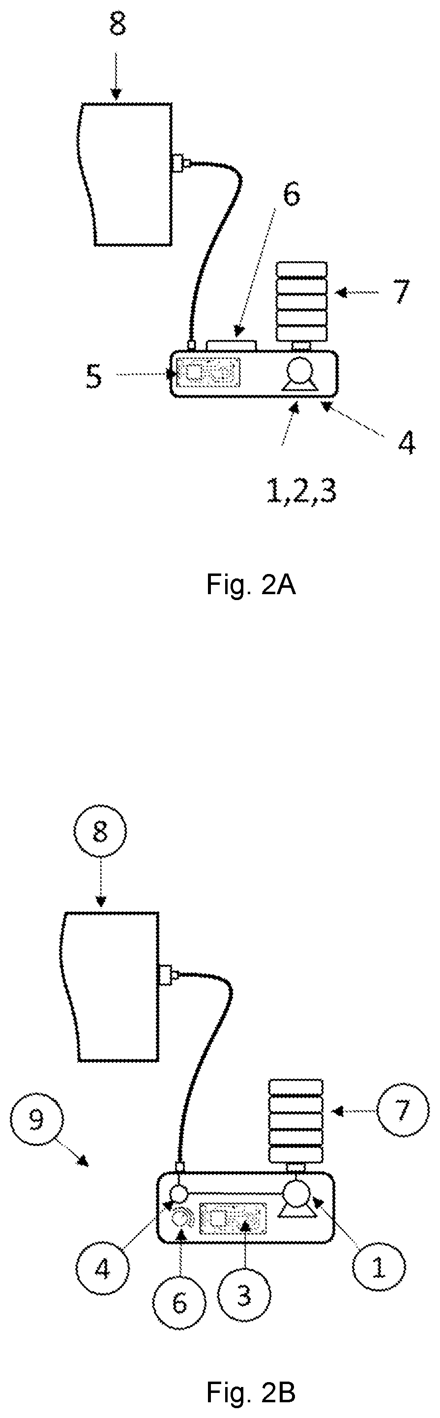 Patent US12305804 Figure 2 – Mobile lubrication pump and methods for regulating pressure of the same