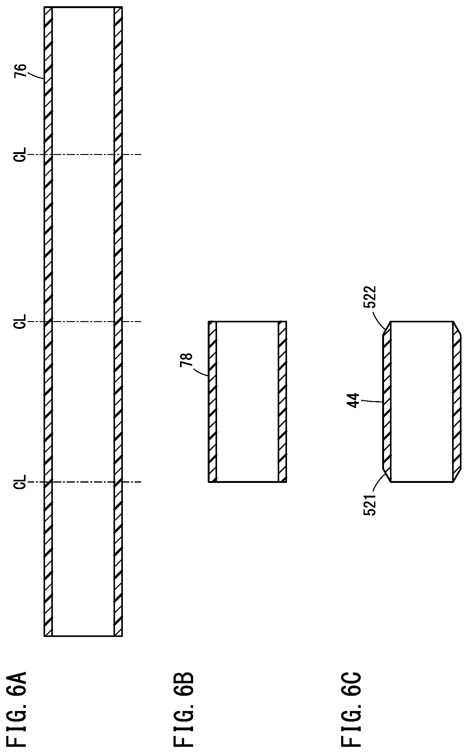 Patent US12305806 Figure 6 – High-pressure vessel and method for manufacturing same