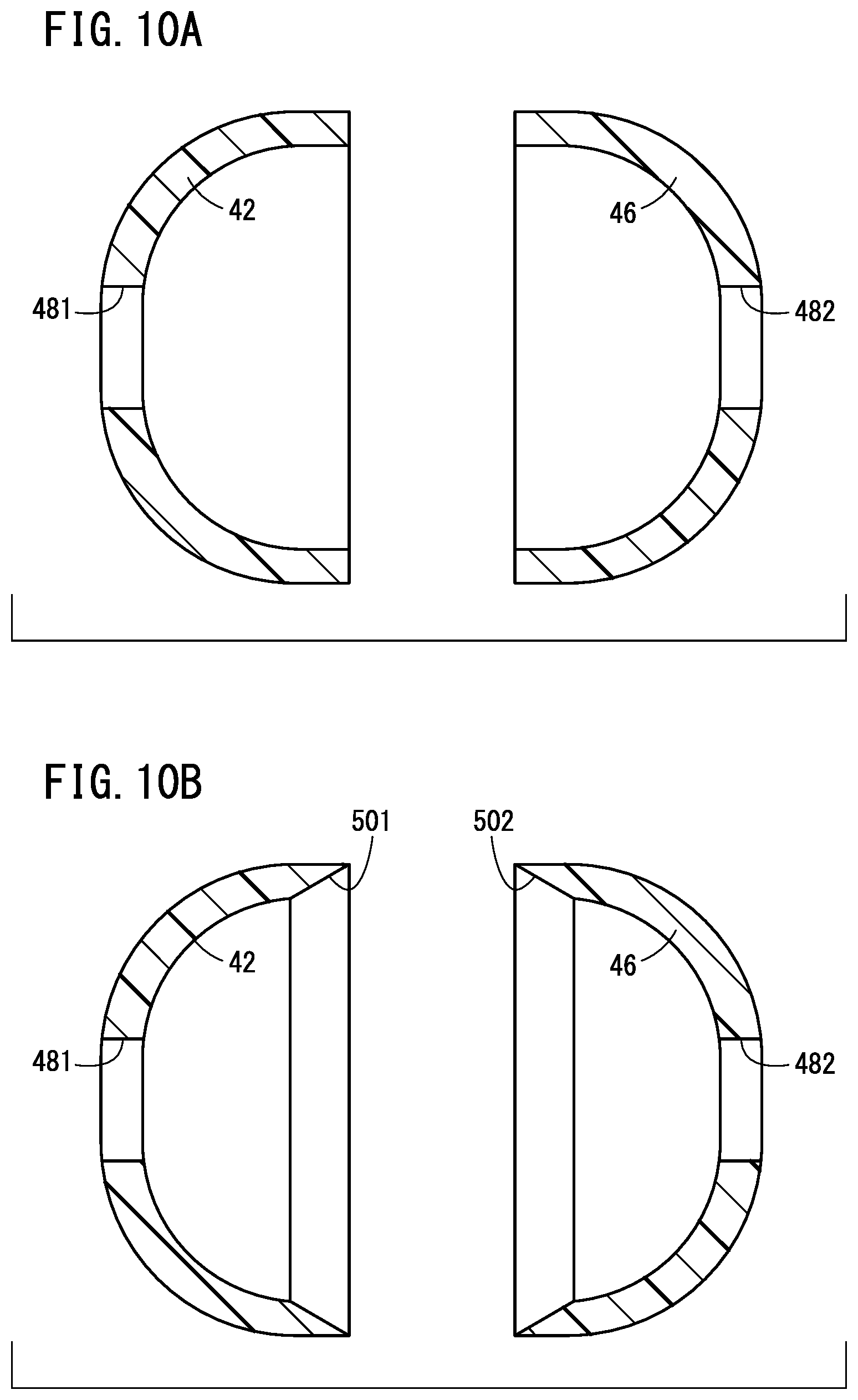 Patent US12305806 Figure 10 – High-pressure vessel and method for manufacturing same