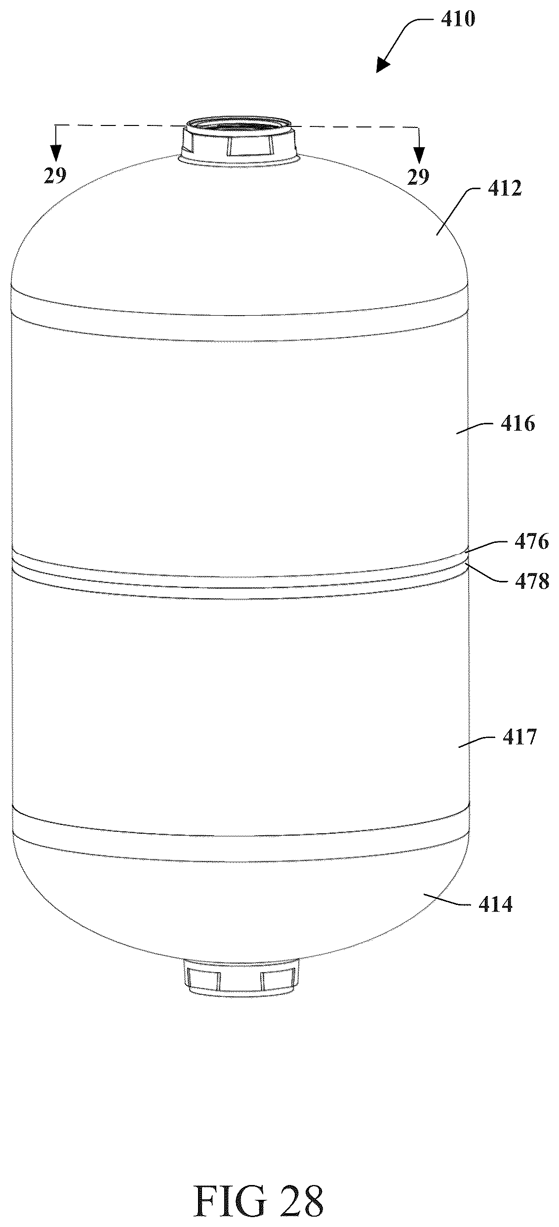 Patent US12305809 Figure 19 – Composite tank