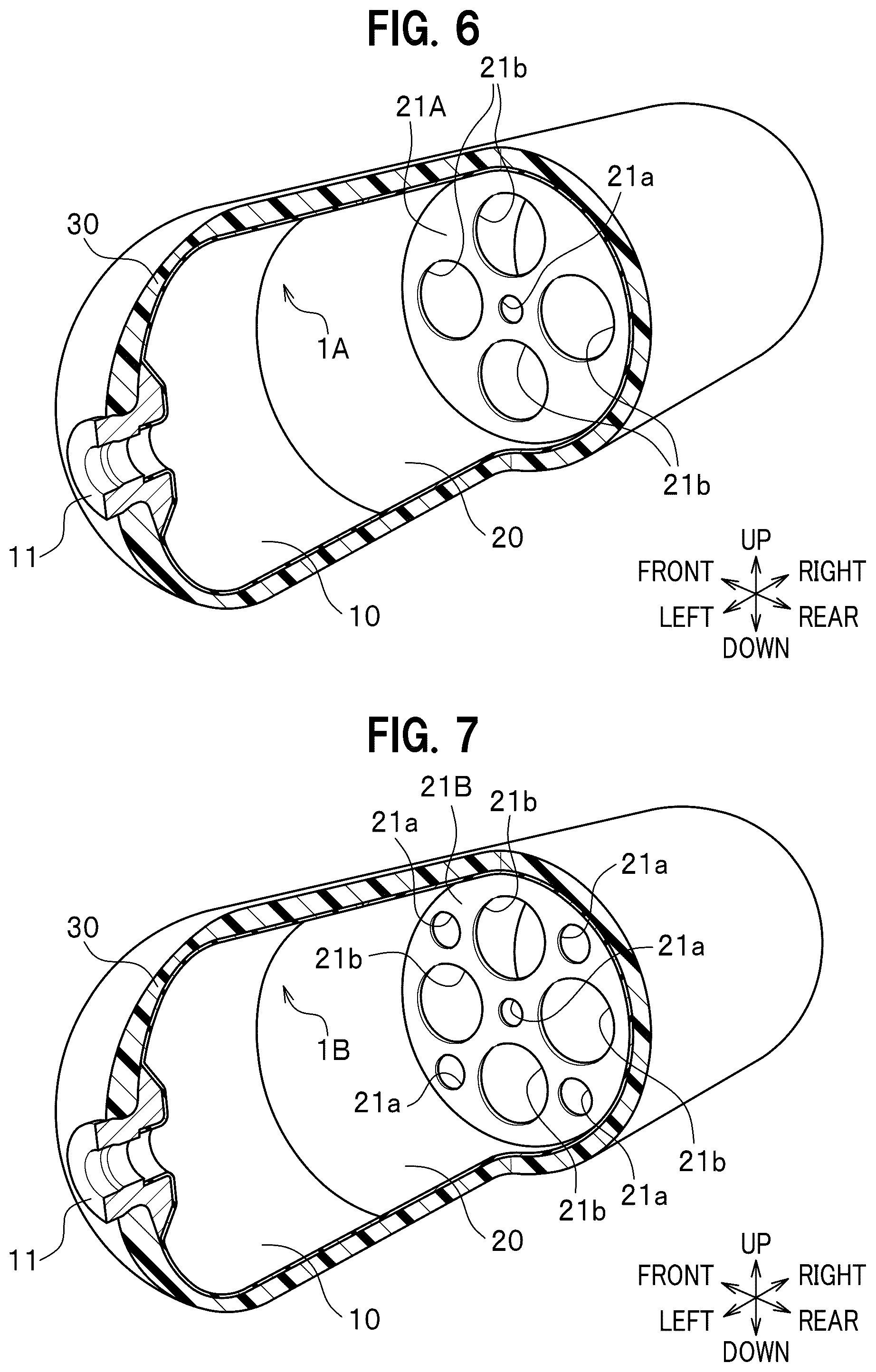 Patent US12305810 Figure 6 – Pressure vessel liner and method for manufacturing pressure vessel liner
