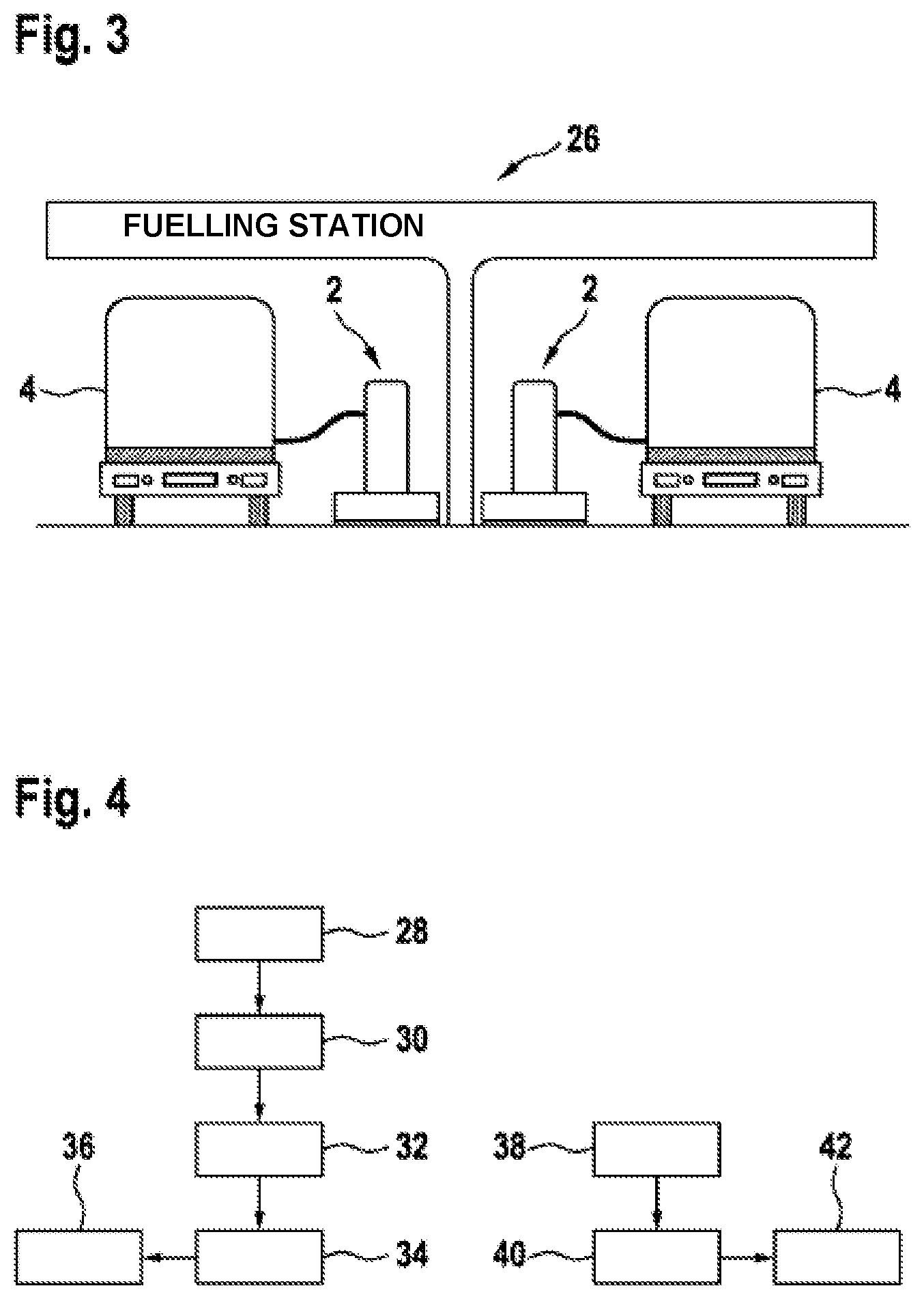 Patent US12305811 Figure 2 – Method for a communication between a fueling device and a vehicle