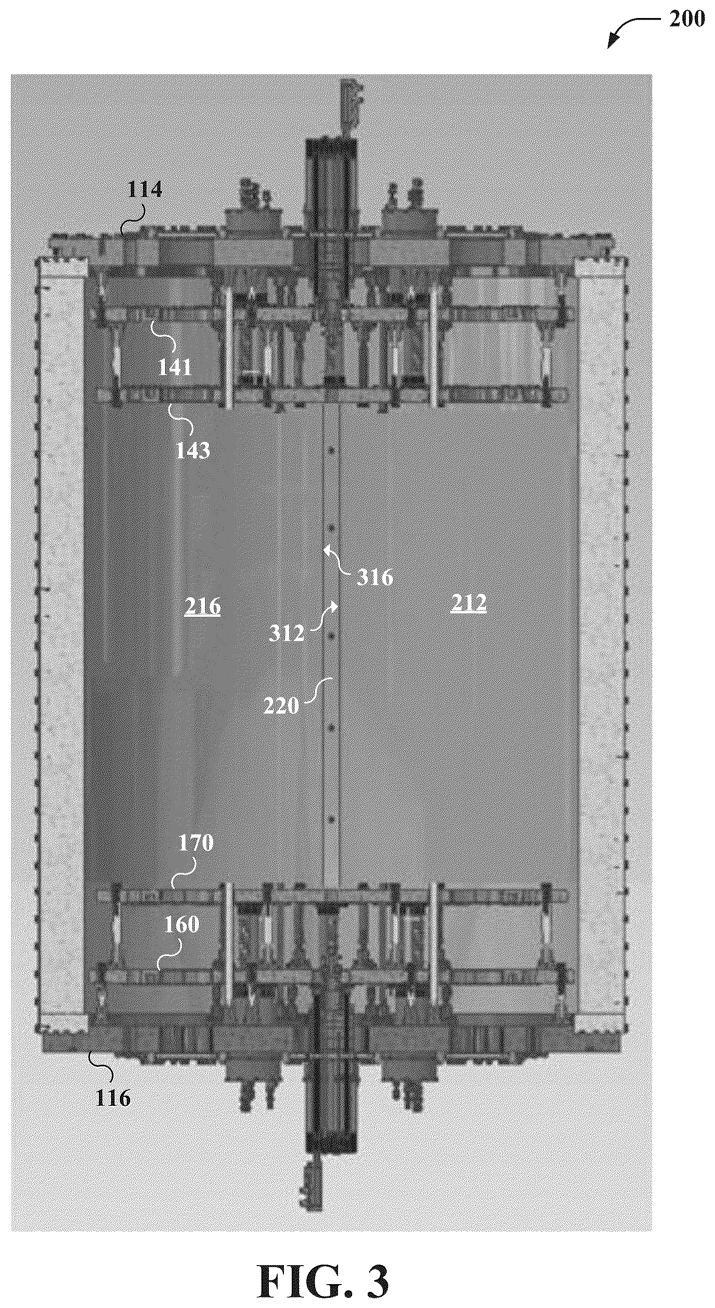 Patent US12305814 Figure 3 – Custom thermal shields for cryogenic environments