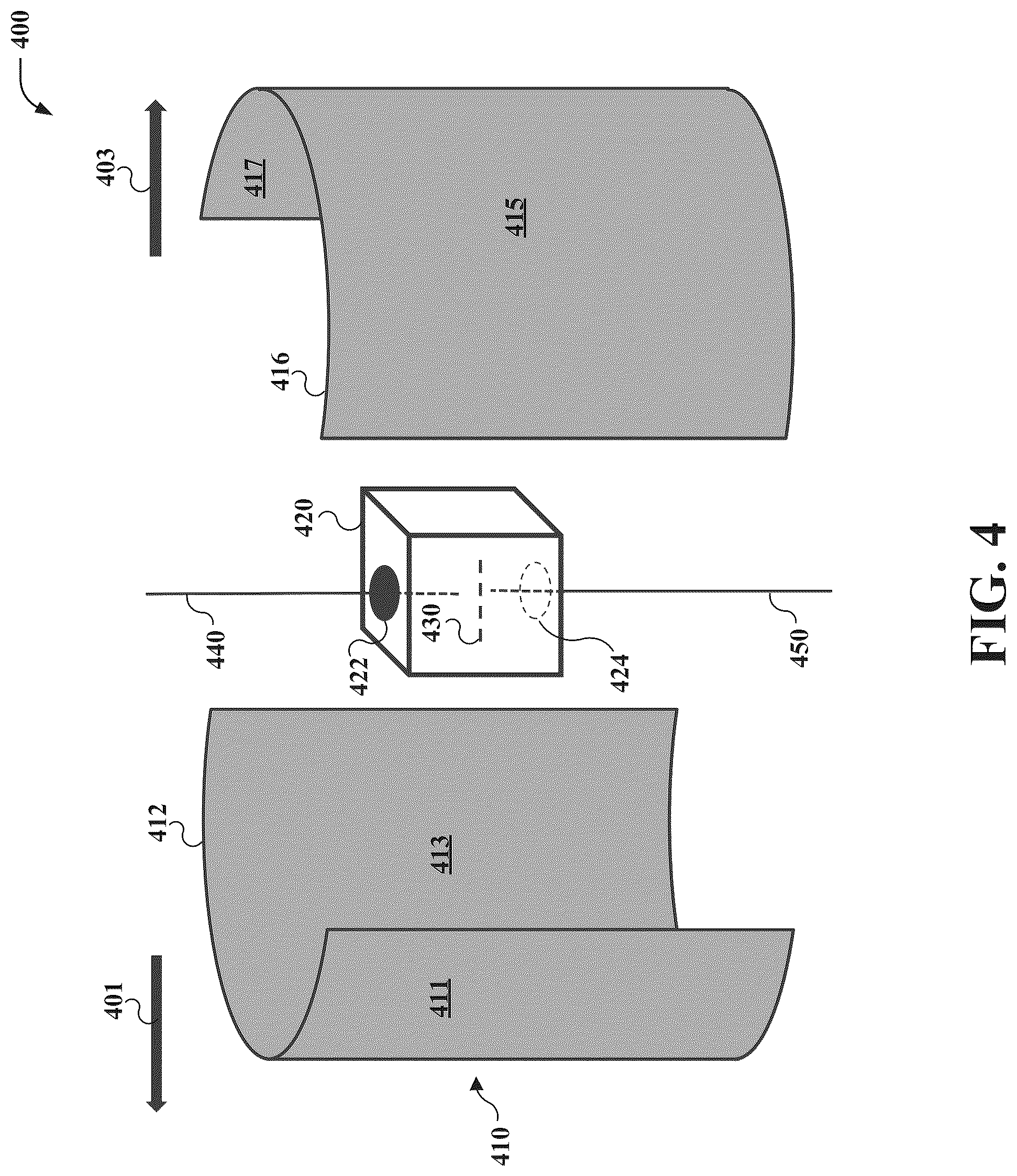 Patent US12305814 Figure 4 – Custom thermal shields for cryogenic environments