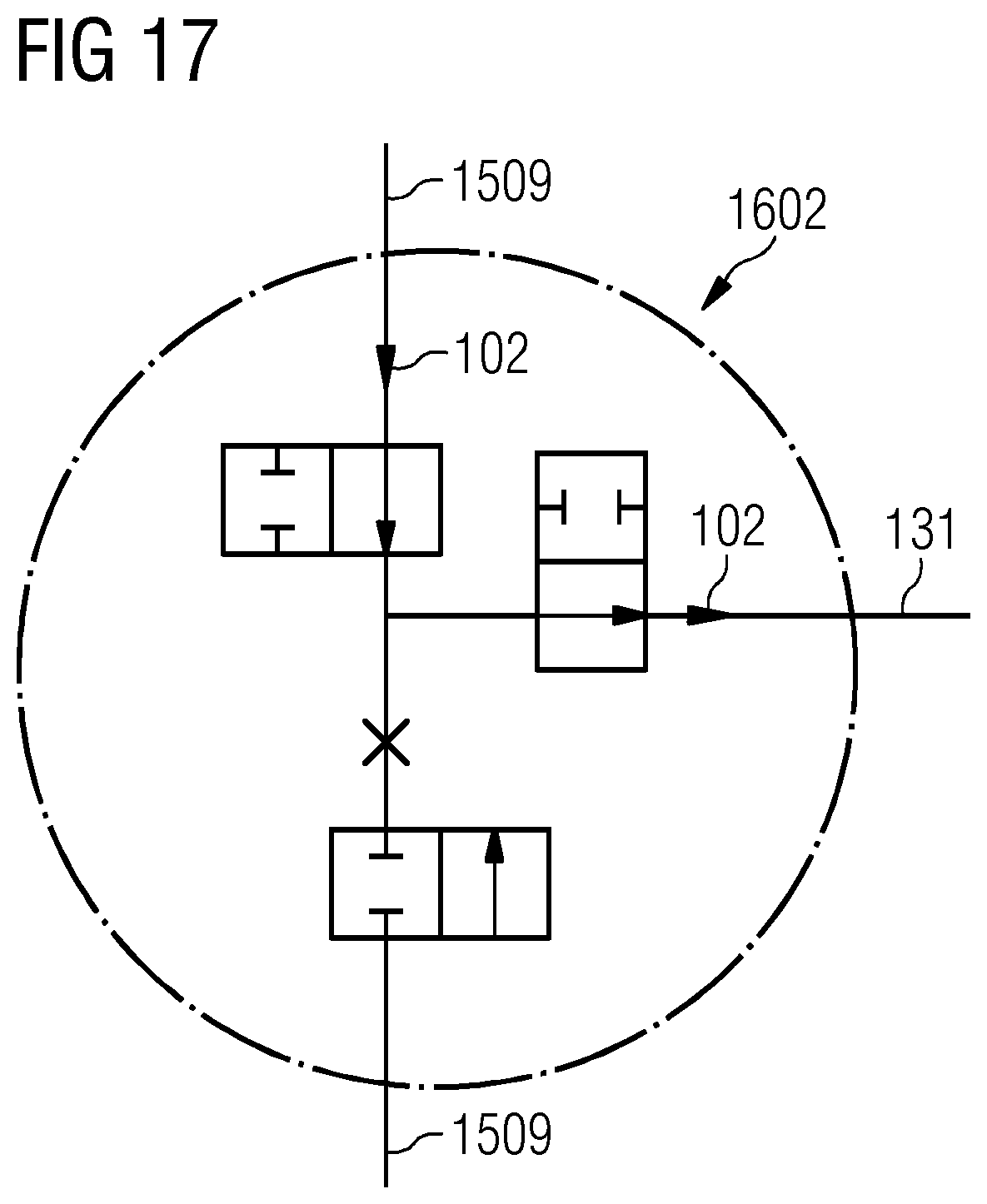 Patent US12305815 Figure 12 – Wind park with pressure-controlled pipeline system
