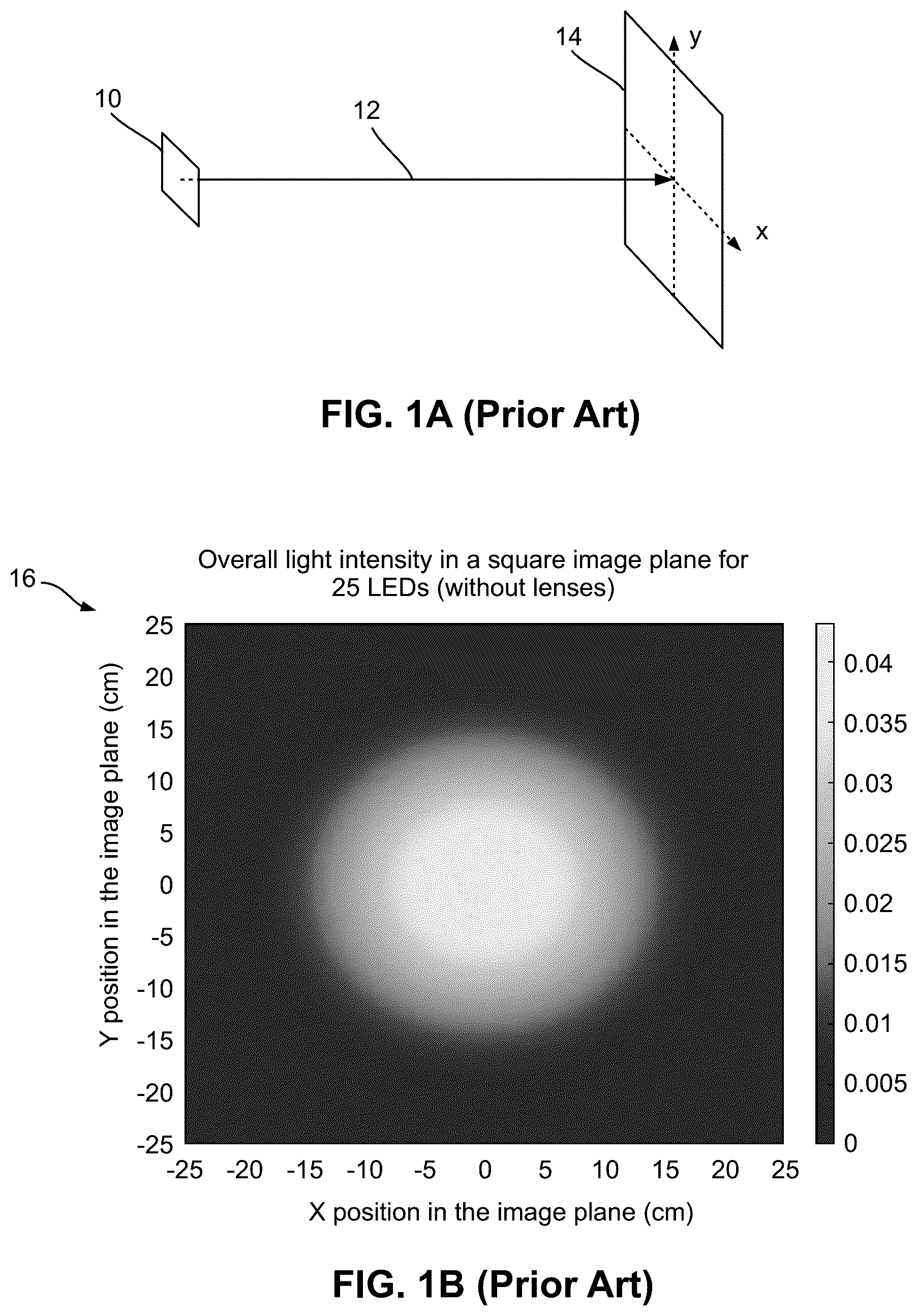 Patent US12305817 Figure 1 – Light-emitting apparatus using metasurfaces and light-emitting method thereof