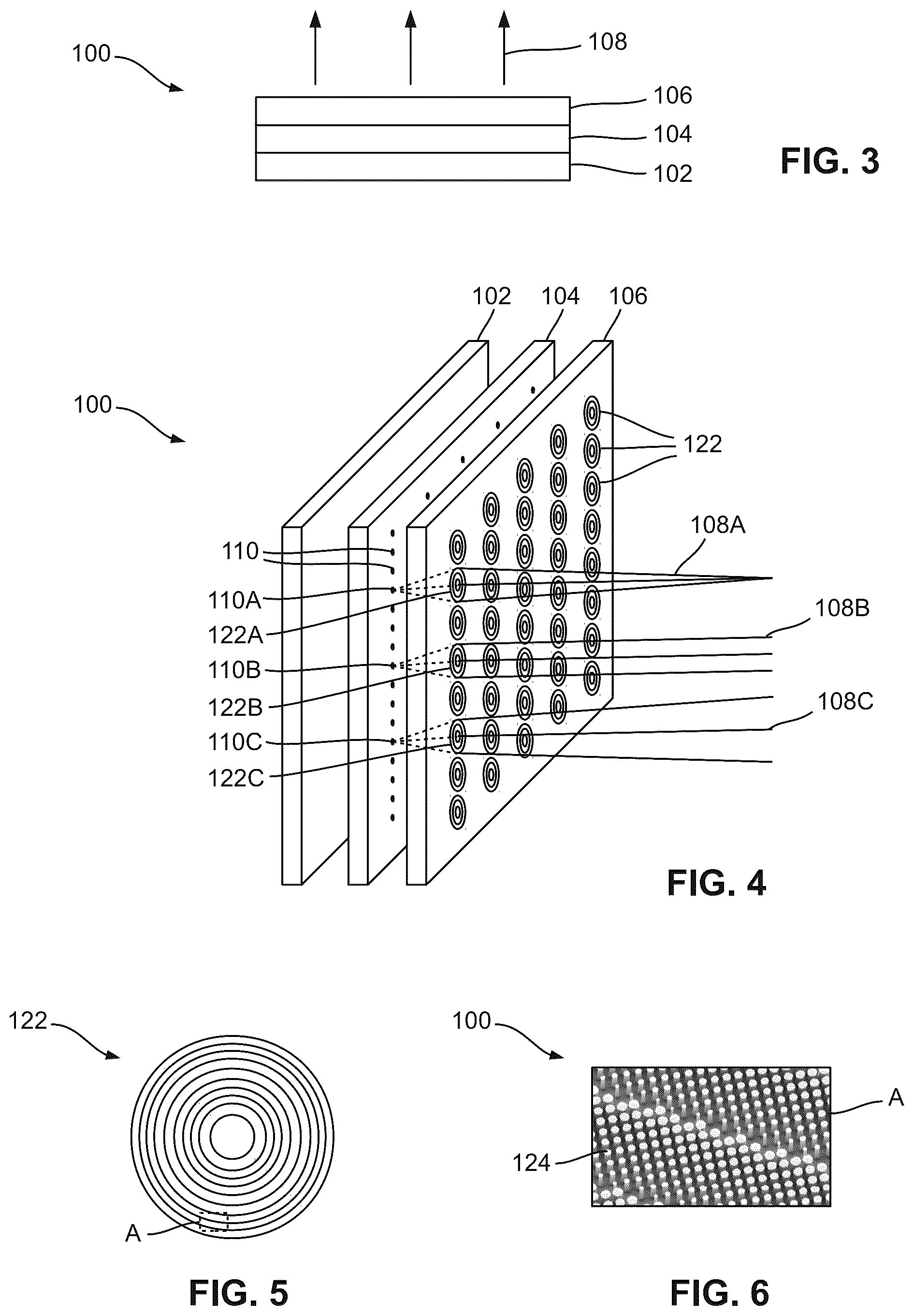 Patent US12305817 Figure 3 – Light-emitting apparatus using metasurfaces and light-emitting method thereof