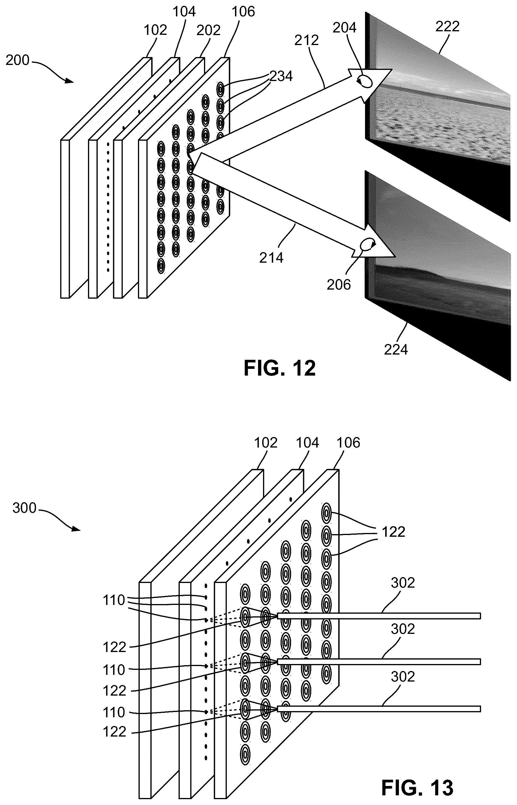 Patent US12305817 Figure 6 – Light-emitting apparatus using metasurfaces and light-emitting method thereof