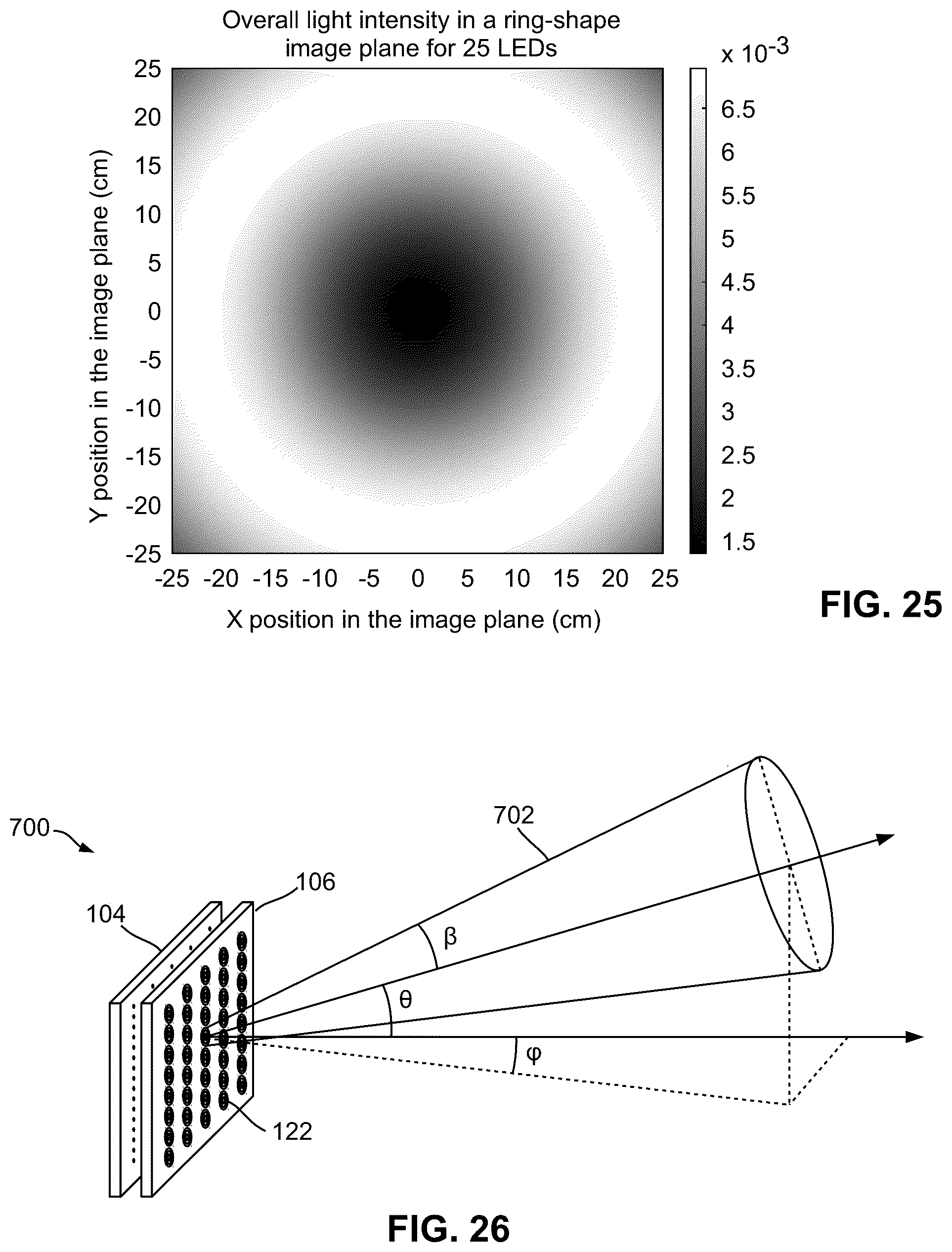 Patent US12305817 Figure 12 – Light-emitting apparatus using metasurfaces and light-emitting method thereof