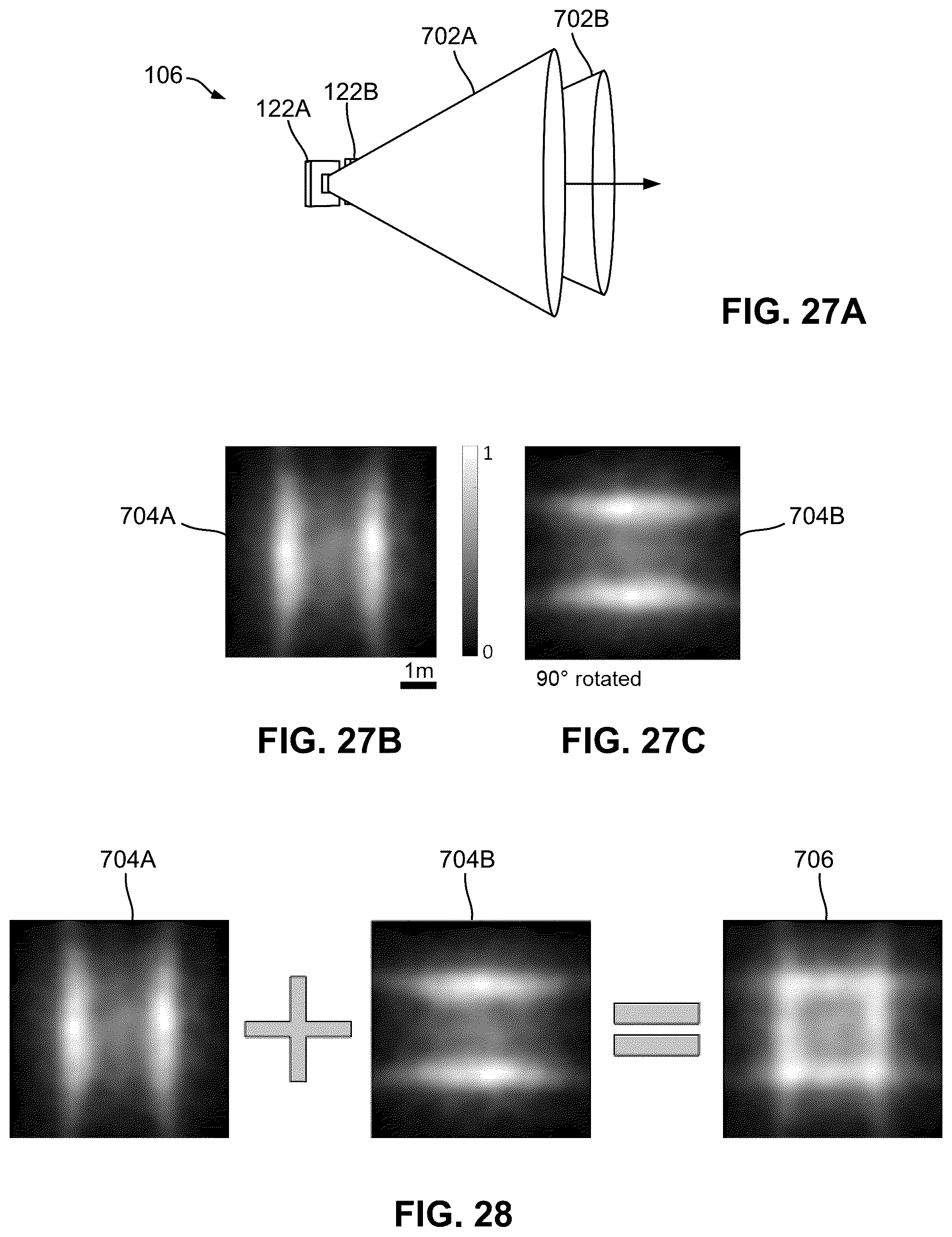 Patent US12305817 Figure 13 – Light-emitting apparatus using metasurfaces and light-emitting method thereof