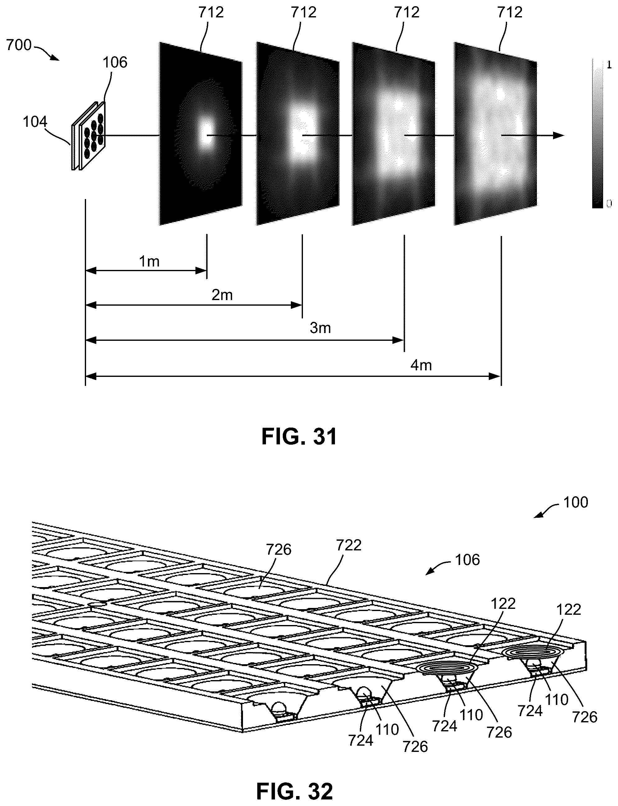 Patent US12305817 Figure 15 – Light-emitting apparatus using metasurfaces and light-emitting method thereof