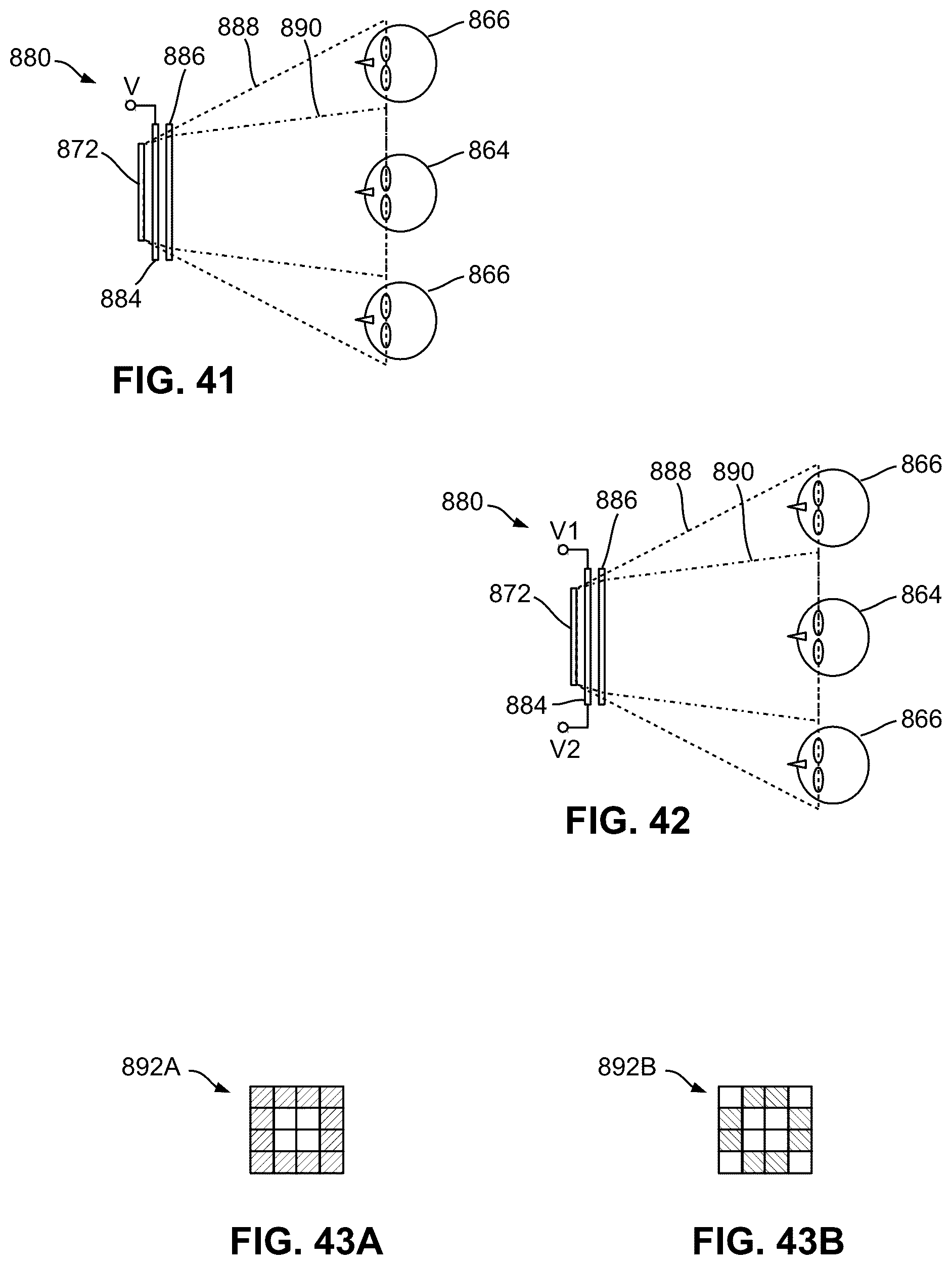 Patent US12305817 Figure 19 – Light-emitting apparatus using metasurfaces and light-emitting method thereof