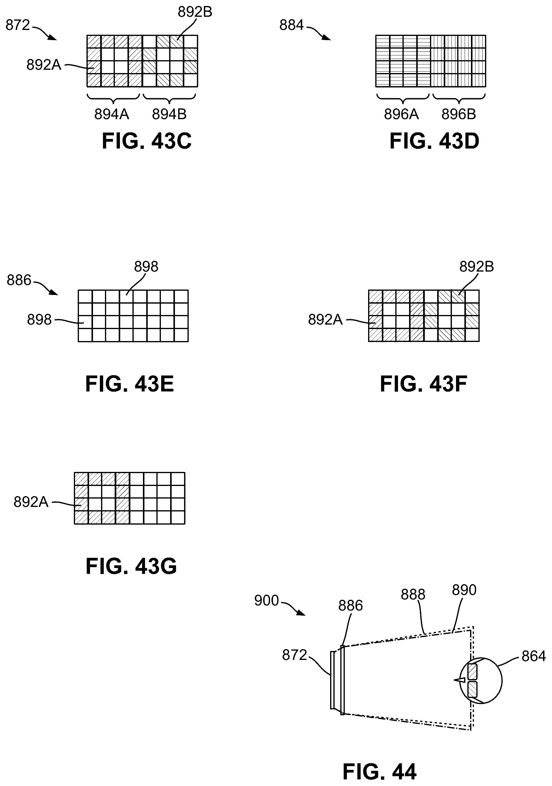Patent US12305817 Figure 20 – Light-emitting apparatus using metasurfaces and light-emitting method thereof