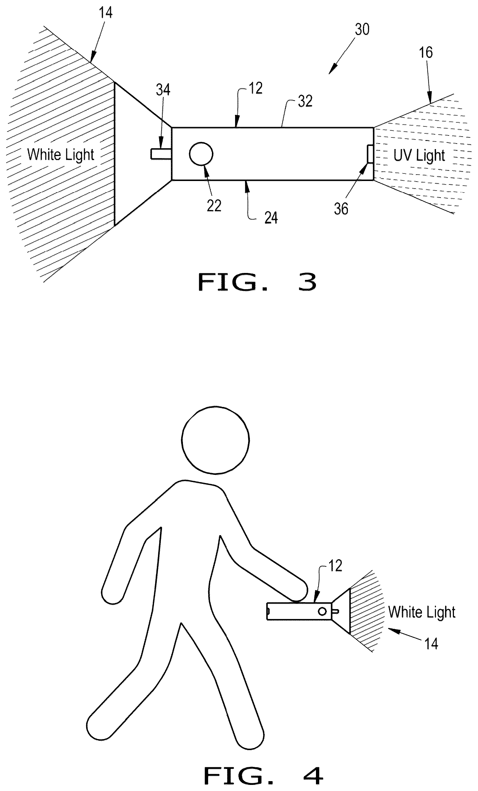 Patent US12305818 Figure 2 – Lighting system