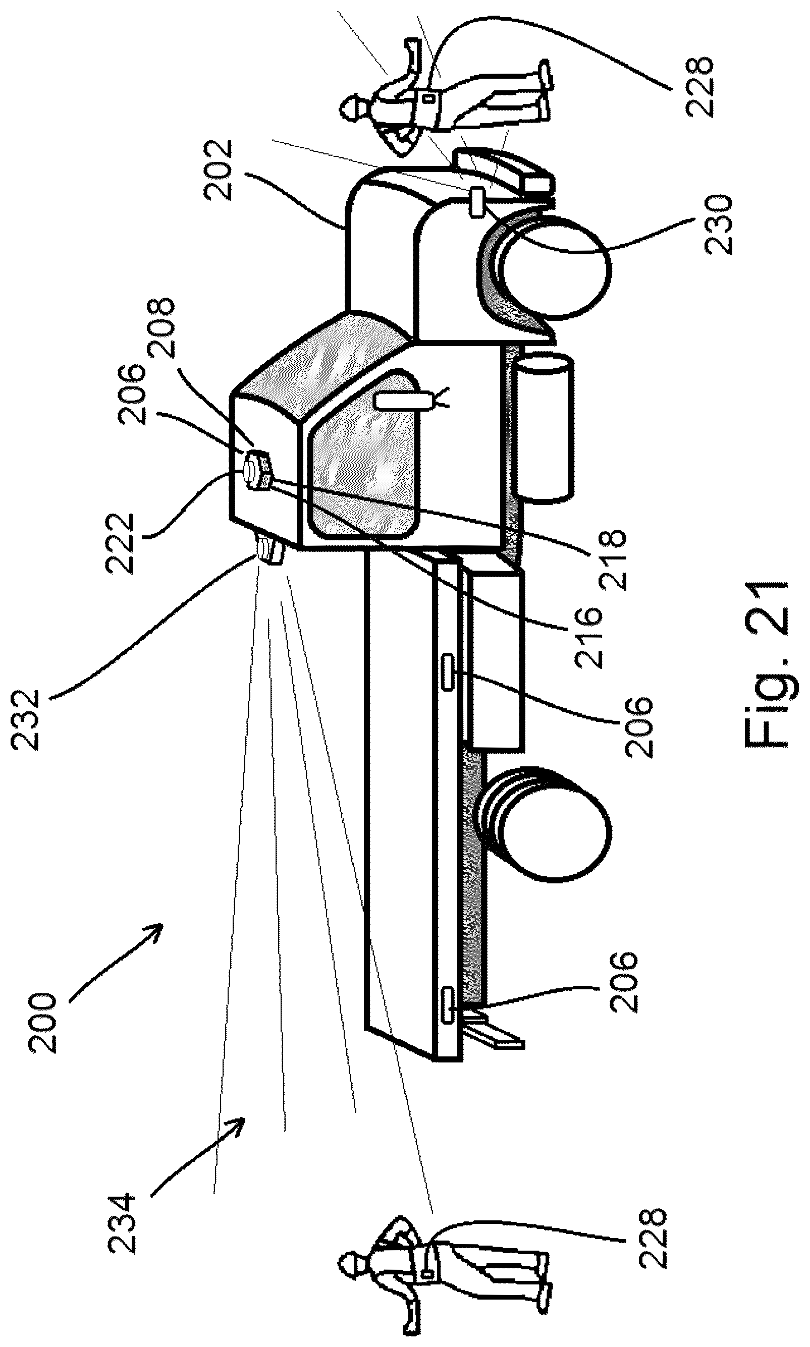 Patent US12305818 Figure 12 – Lighting system