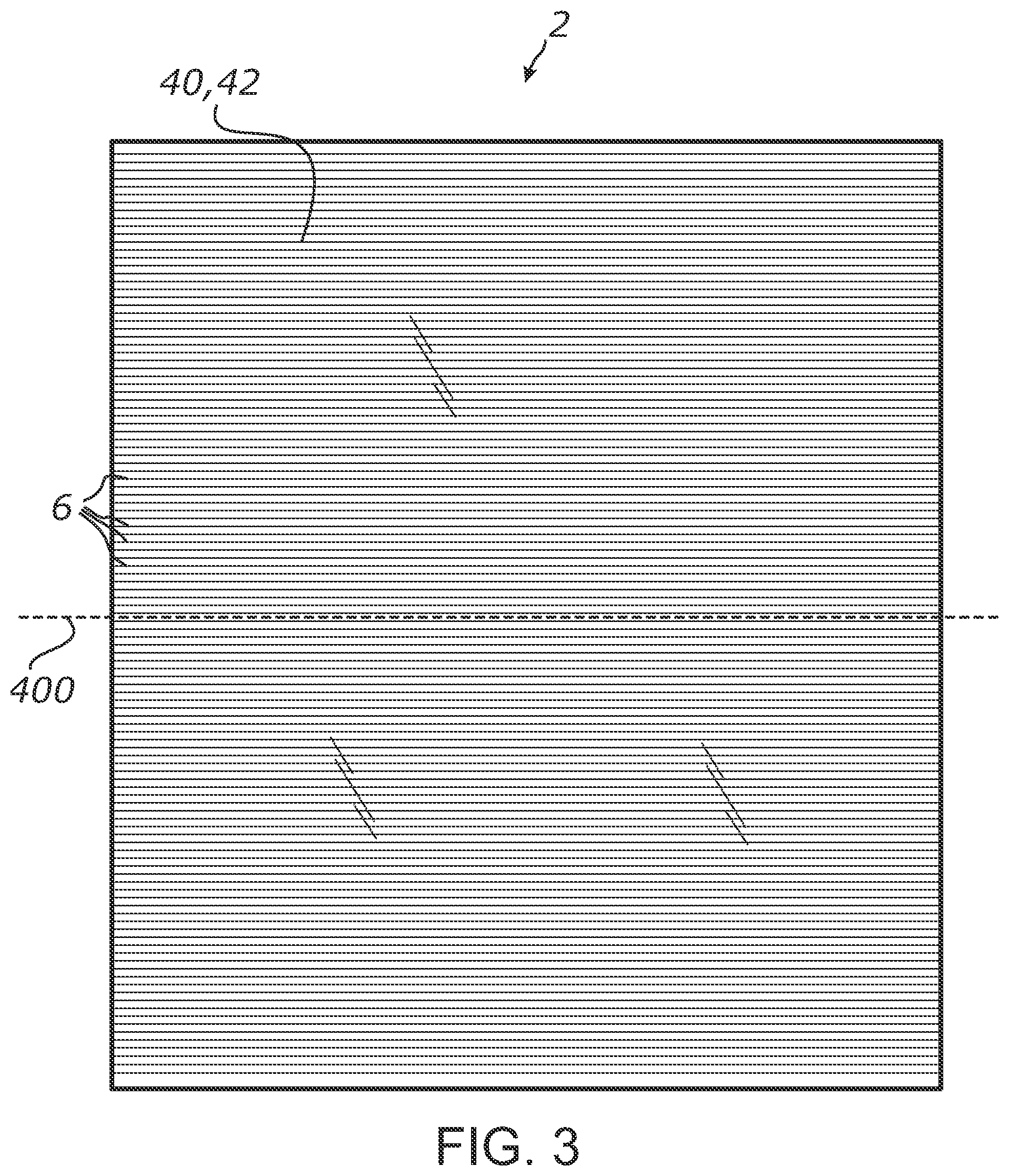 Patent US12305819 Figure 3 – Method of making daylight redirecting window films employing embedded microstructures