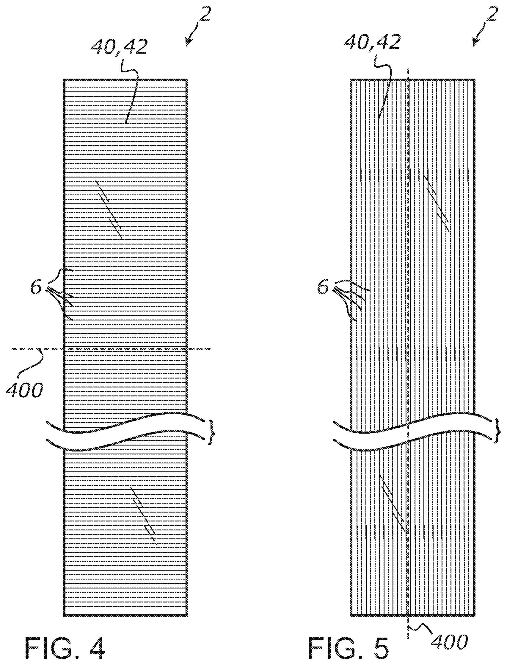 Patent US12305819 Figure 4 – Method of making daylight redirecting window films employing embedded microstructures