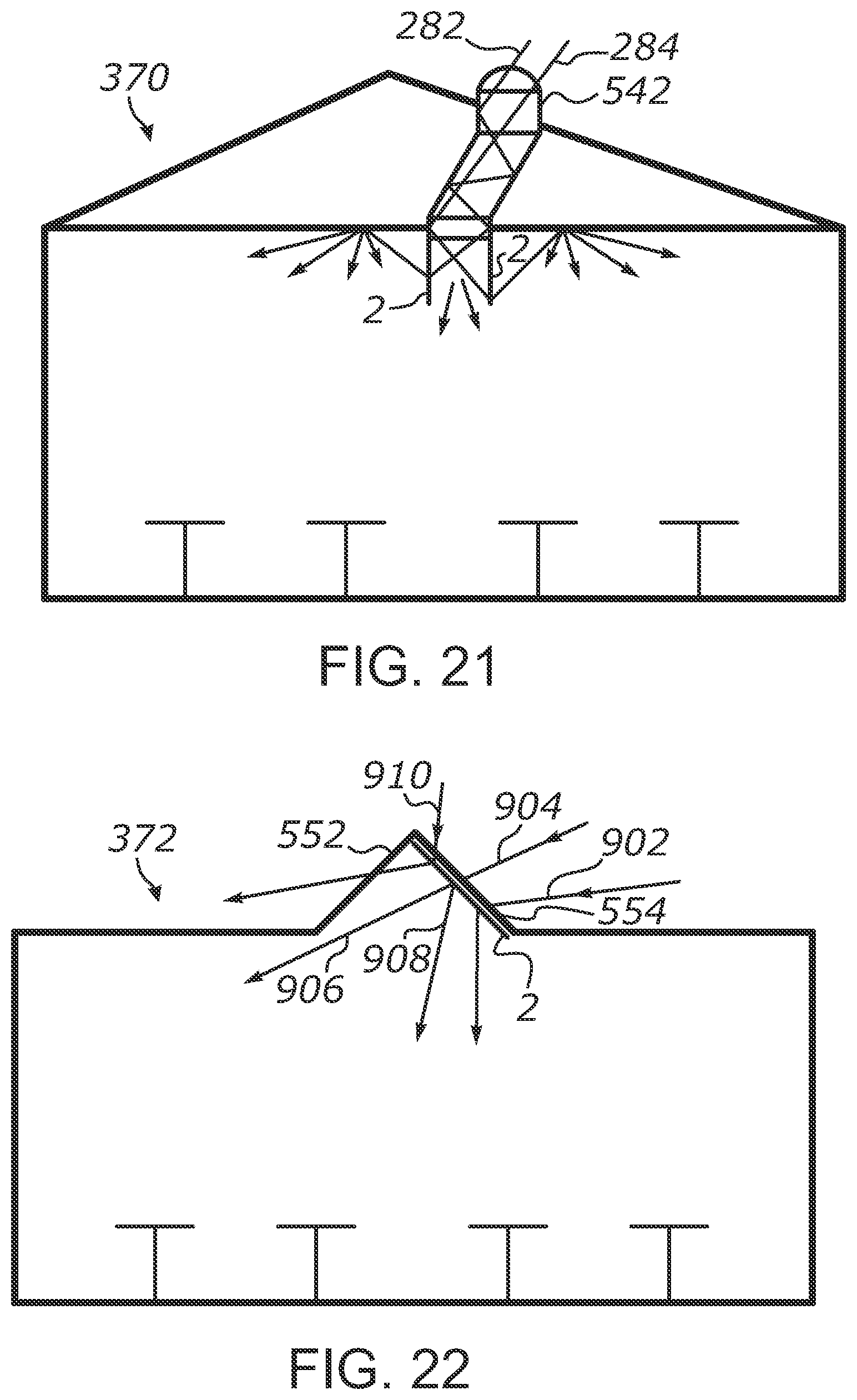 Patent US12305819 Figure 17 – Method of making daylight redirecting window films employing embedded microstructures