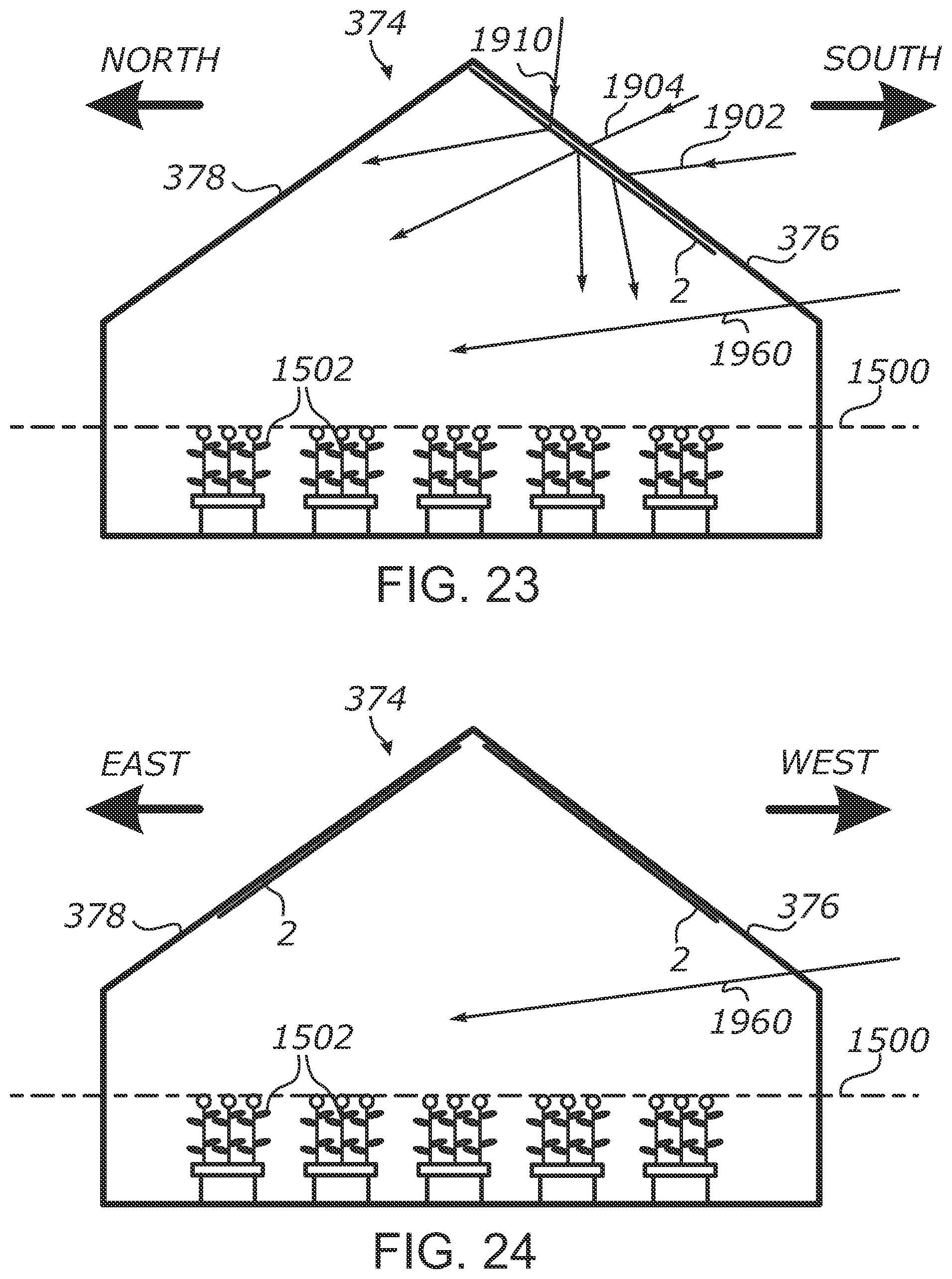 Patent US12305819 Figure 18 – Method of making daylight redirecting window films employing embedded microstructures