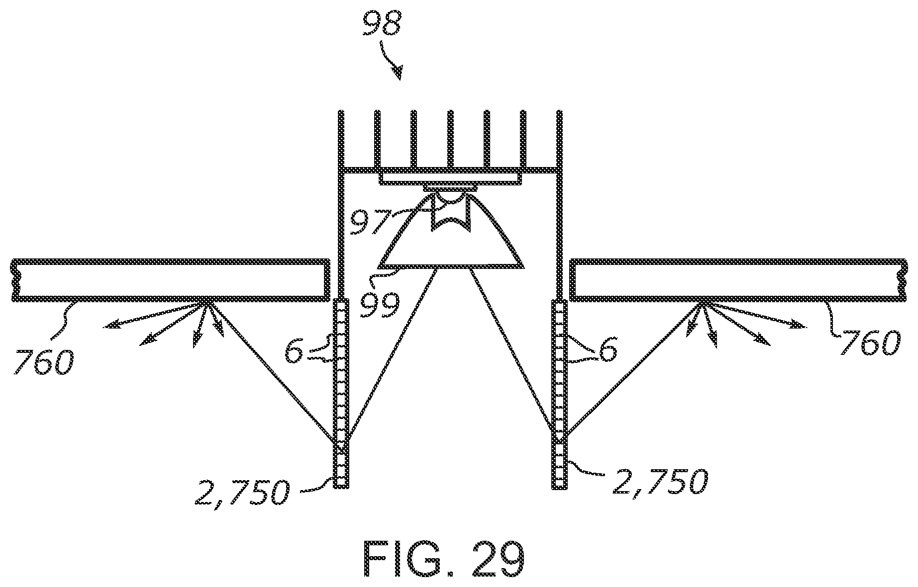 Patent US12305819 Figure 20 – Method of making daylight redirecting window films employing embedded microstructures