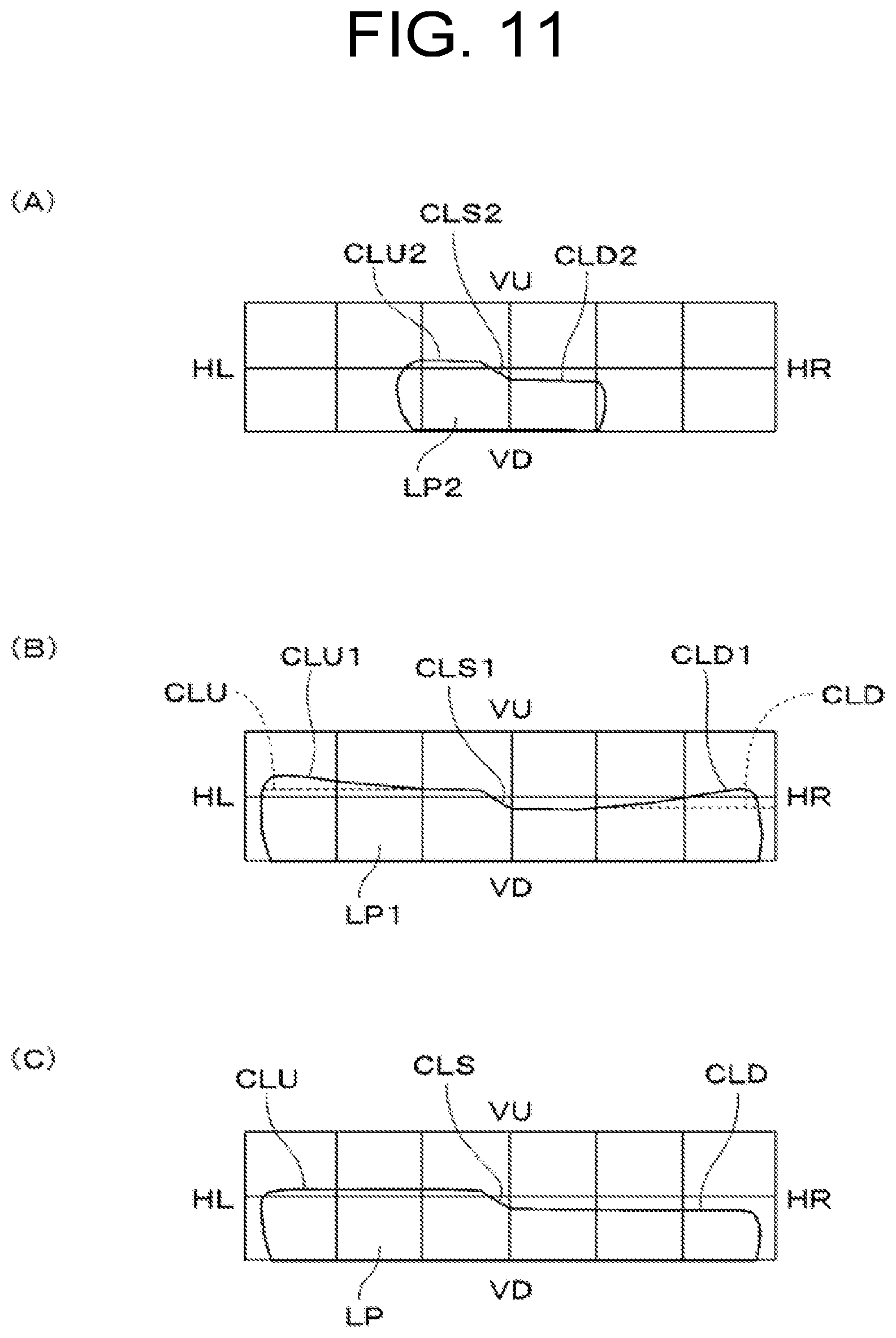 Patent US12305823 Figure 7 – Vehicle lighting appliance lens, vehicle lighting appliance unit, and vehicle lighting appliance device