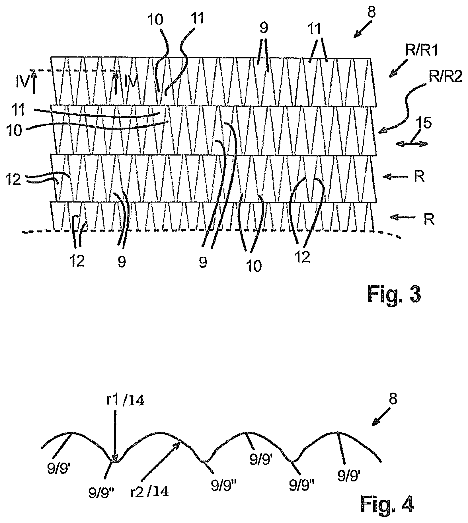Patent US12305824 Figure 2 – Headlight for vehicles