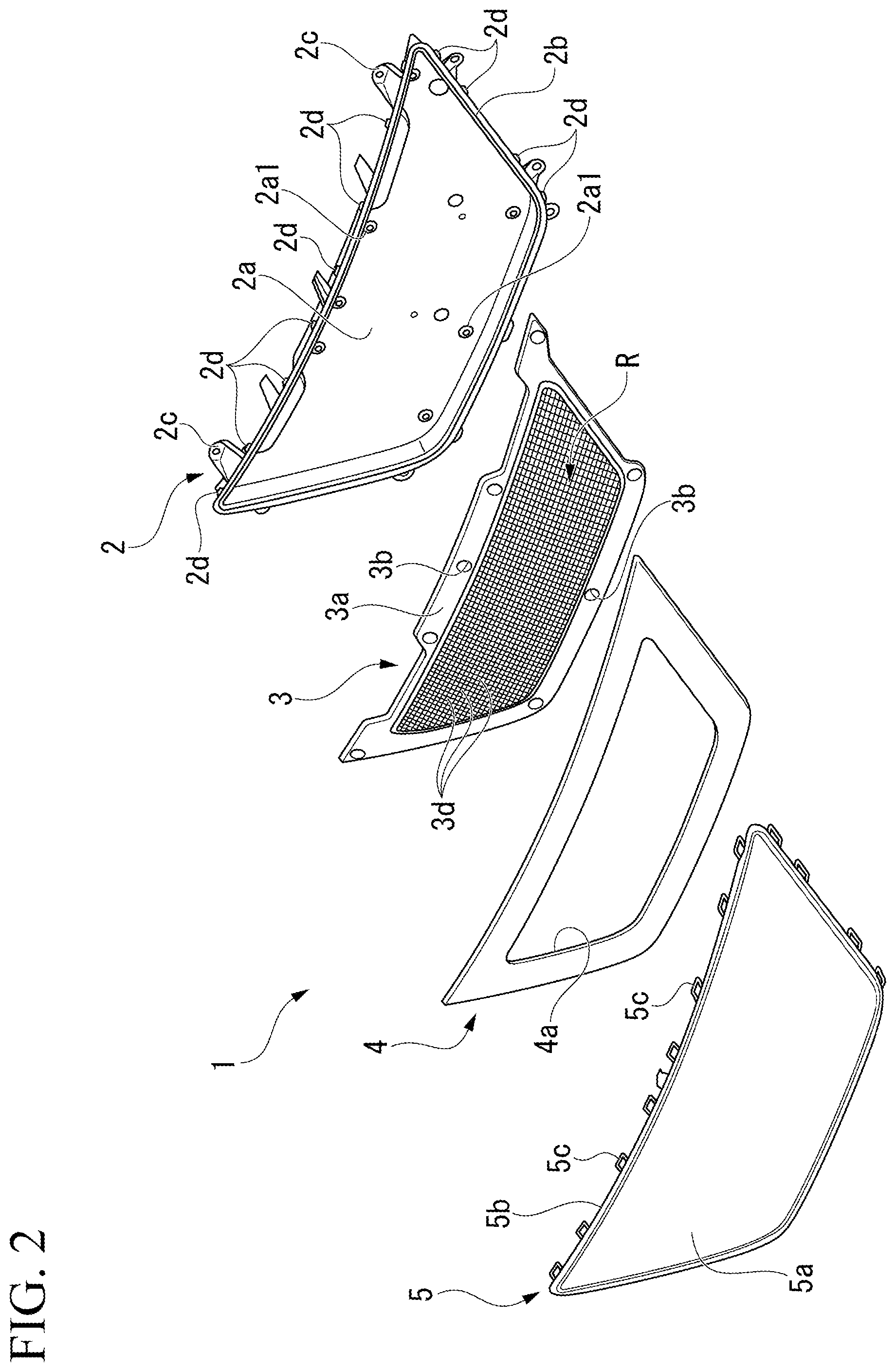 Patent US12305825 Figure 2 – Mobile-object-mounted display device