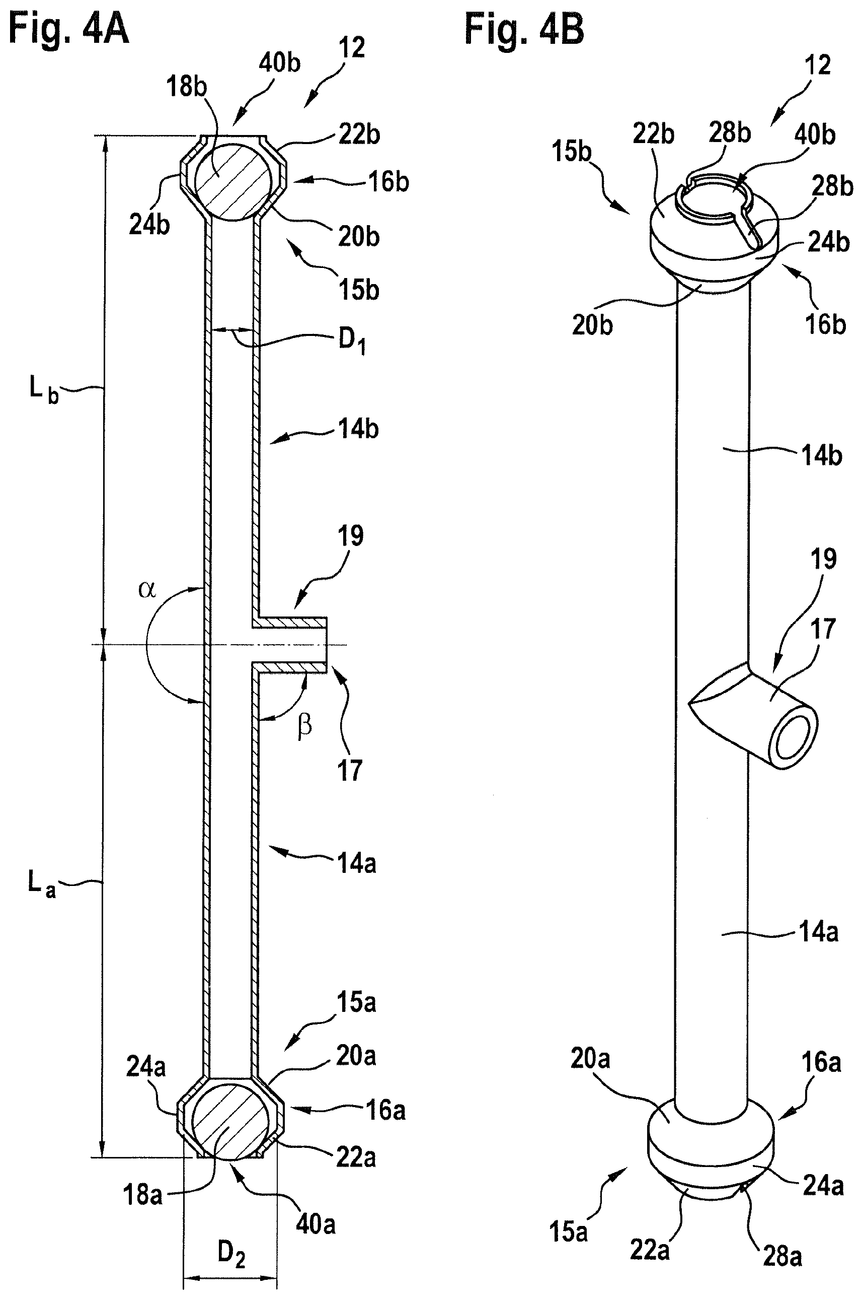 Patent US12305828 Figure 5 – Exterior aircraft light, aircraft comprising an exterior aircraft light and method of draining a fluid out of an exterior aircraft light