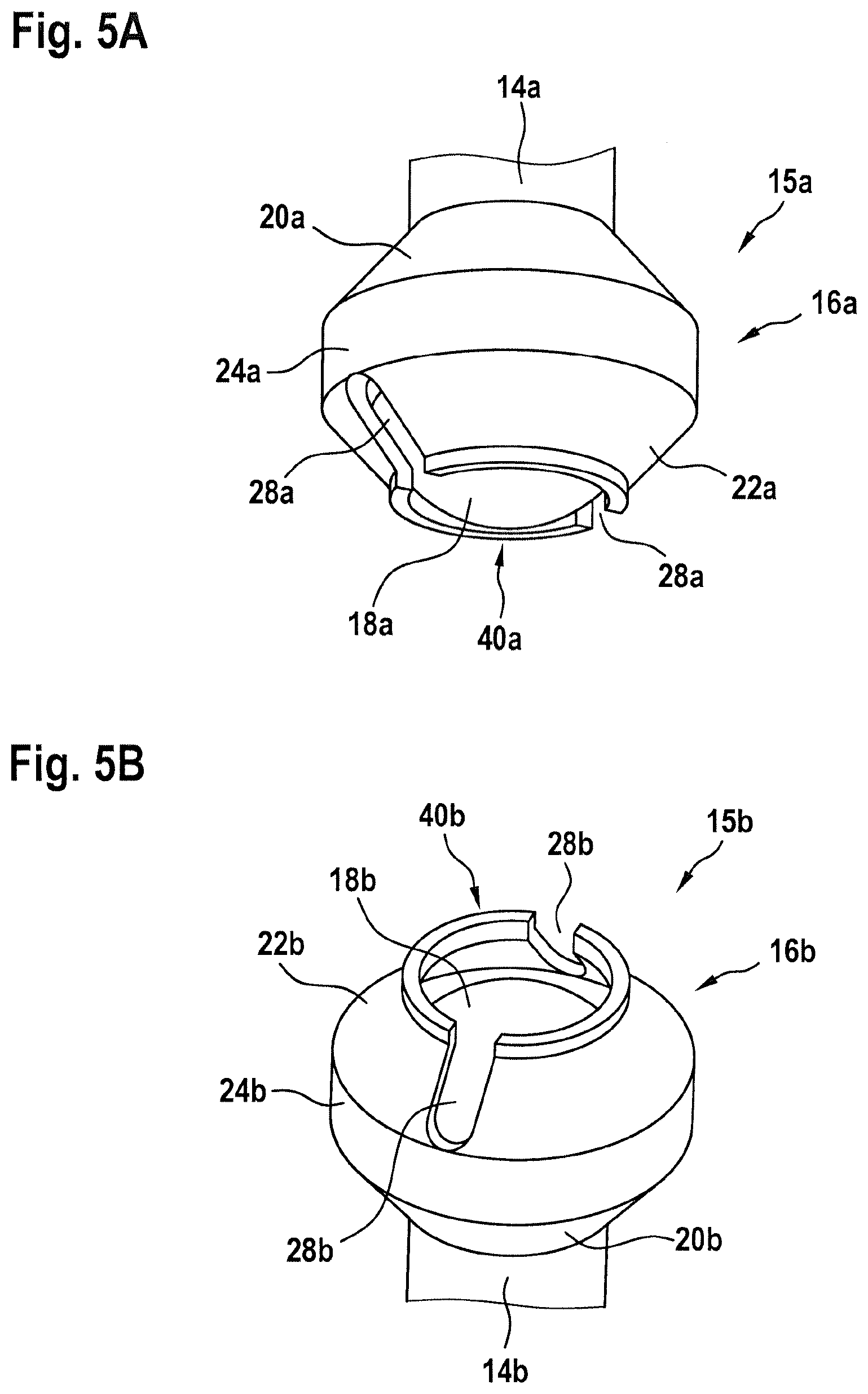 Patent US12305828 Figure 6 – Exterior aircraft light, aircraft comprising an exterior aircraft light and method of draining a fluid out of an exterior aircraft light